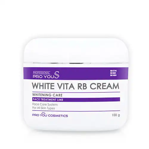 에스 화이트 비타 알비 크림