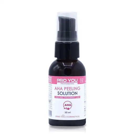 아하 필링 솔루션