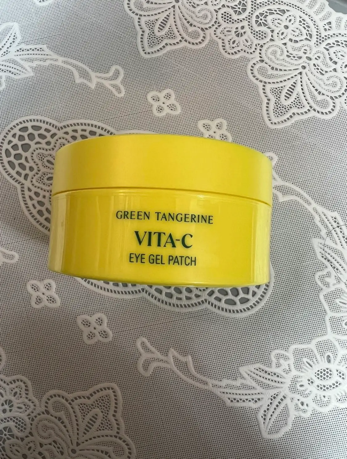 선택된 언니의파우치 리뷰 이미지 - [청귤 비타C 수분 아이 패치]