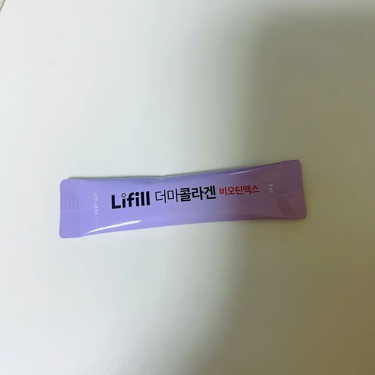 언니의파우치 리뷰 이미지 - [더마 콜라겐 비오틴 맥스]