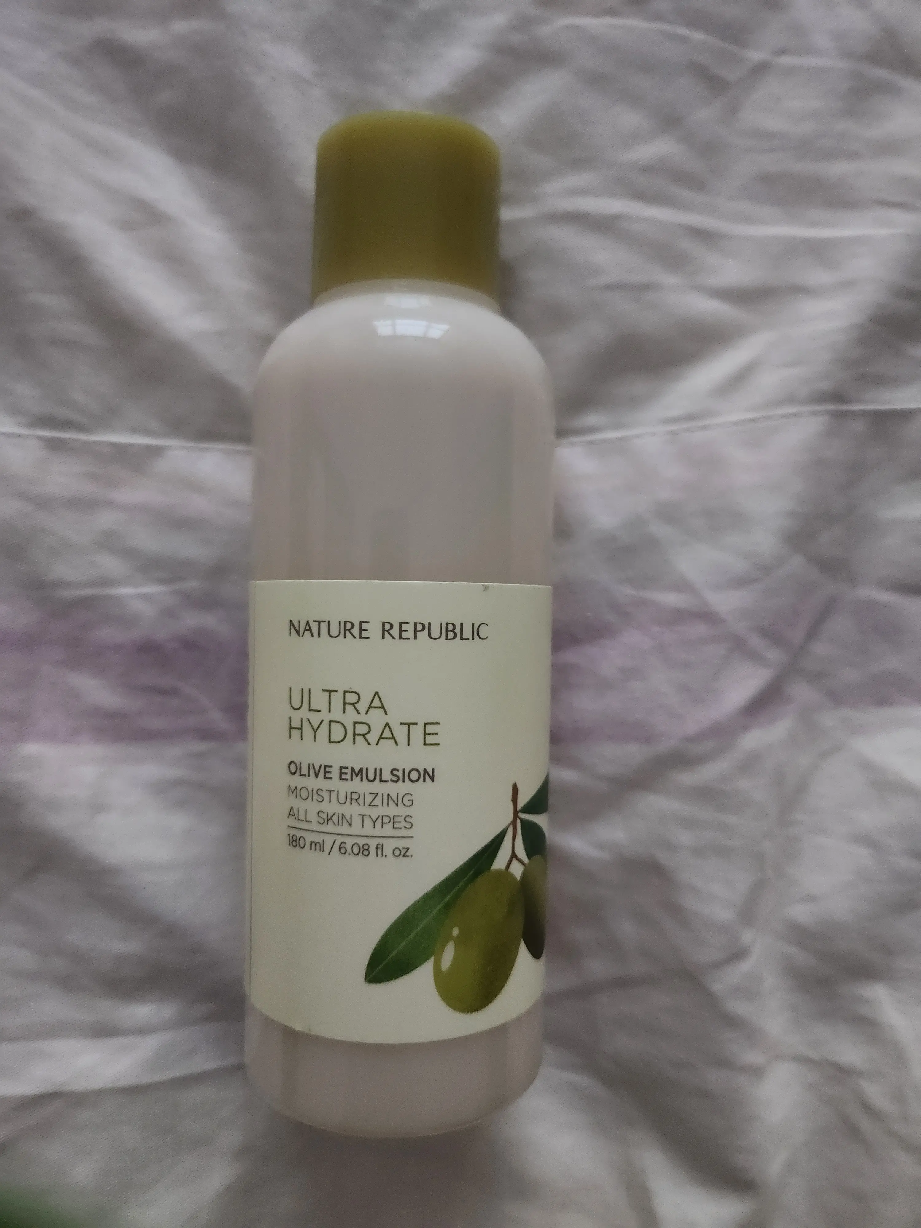 선택된 언니의파우치 리뷰 이미지 - [진짜진짜 촉촉한 올리브 에멀전]