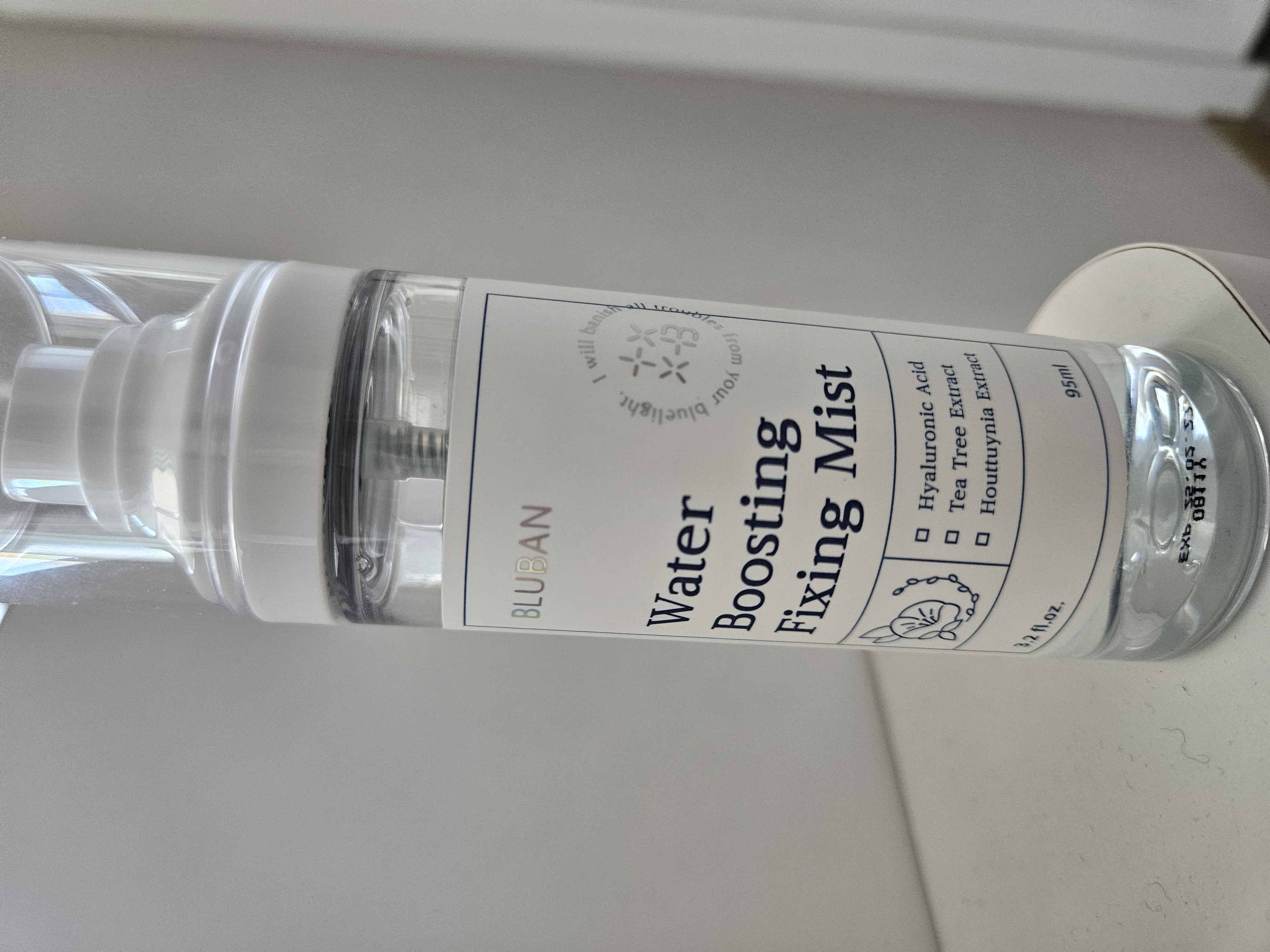 선택된 언니의파우치 리뷰 이미지 - [워터 부스팅 픽싱 미스트]