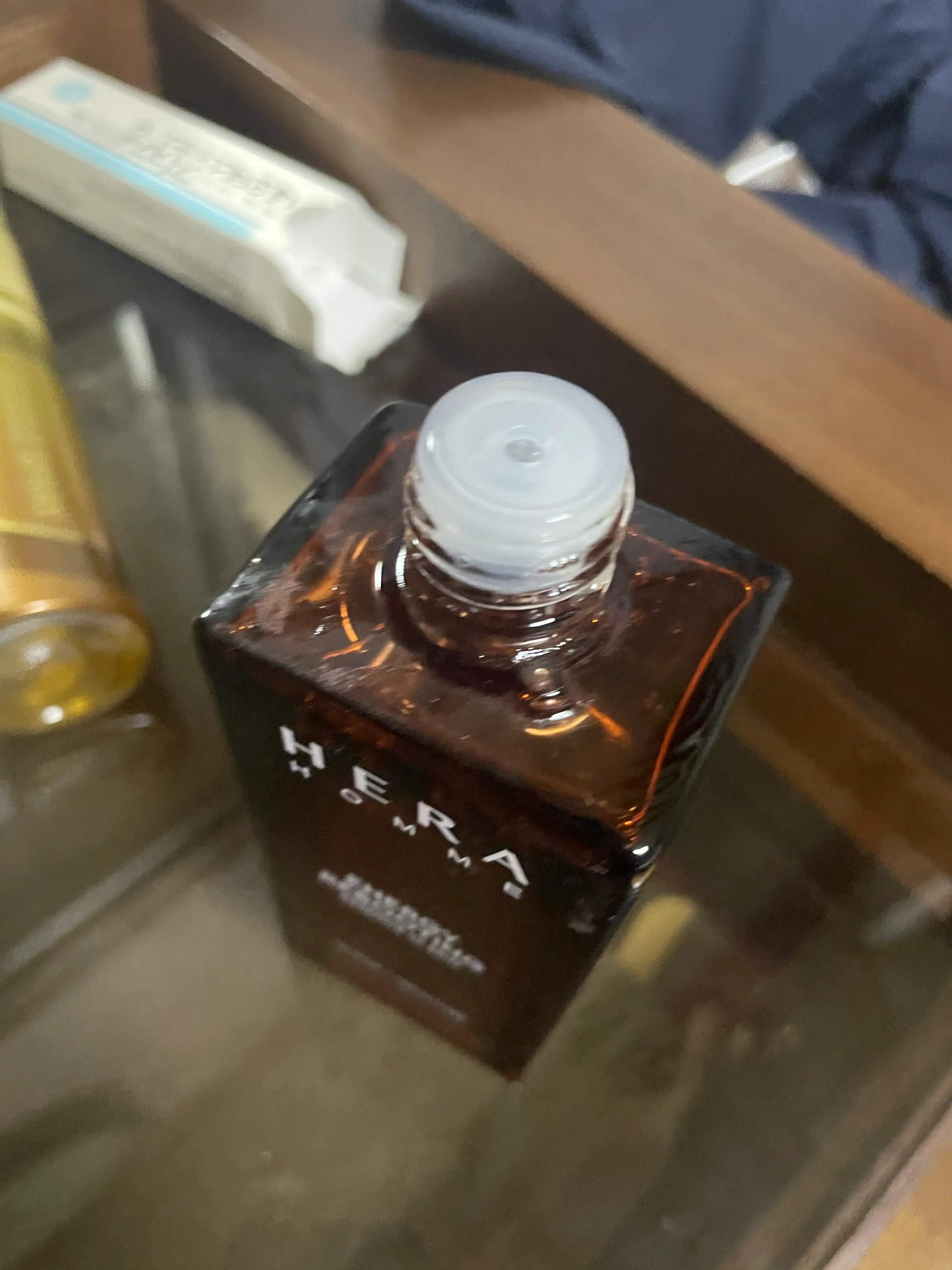 선택된 언니의파우치 리뷰 이미지 - [옴므 에너지 리부팅 에센스 인 스킨]