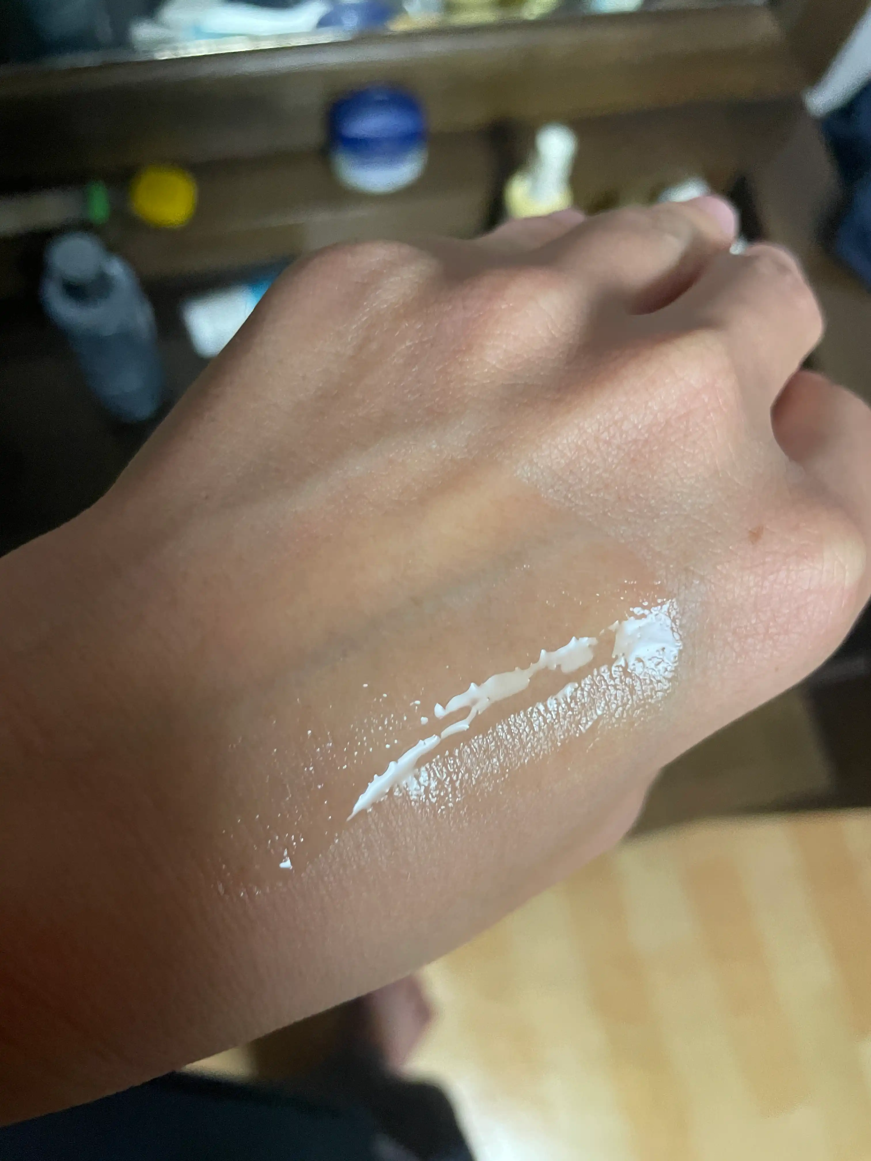언니의파우치 리뷰 이미지 2 - [옴므 에너지 리부팅 에센스 인 스킨]