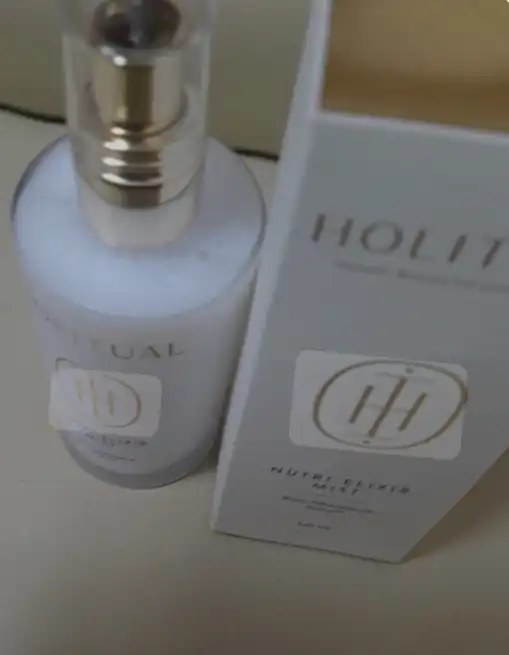 언니의파우치 리뷰 이미지 2 - [뉴트리 엘릭서 미스트]