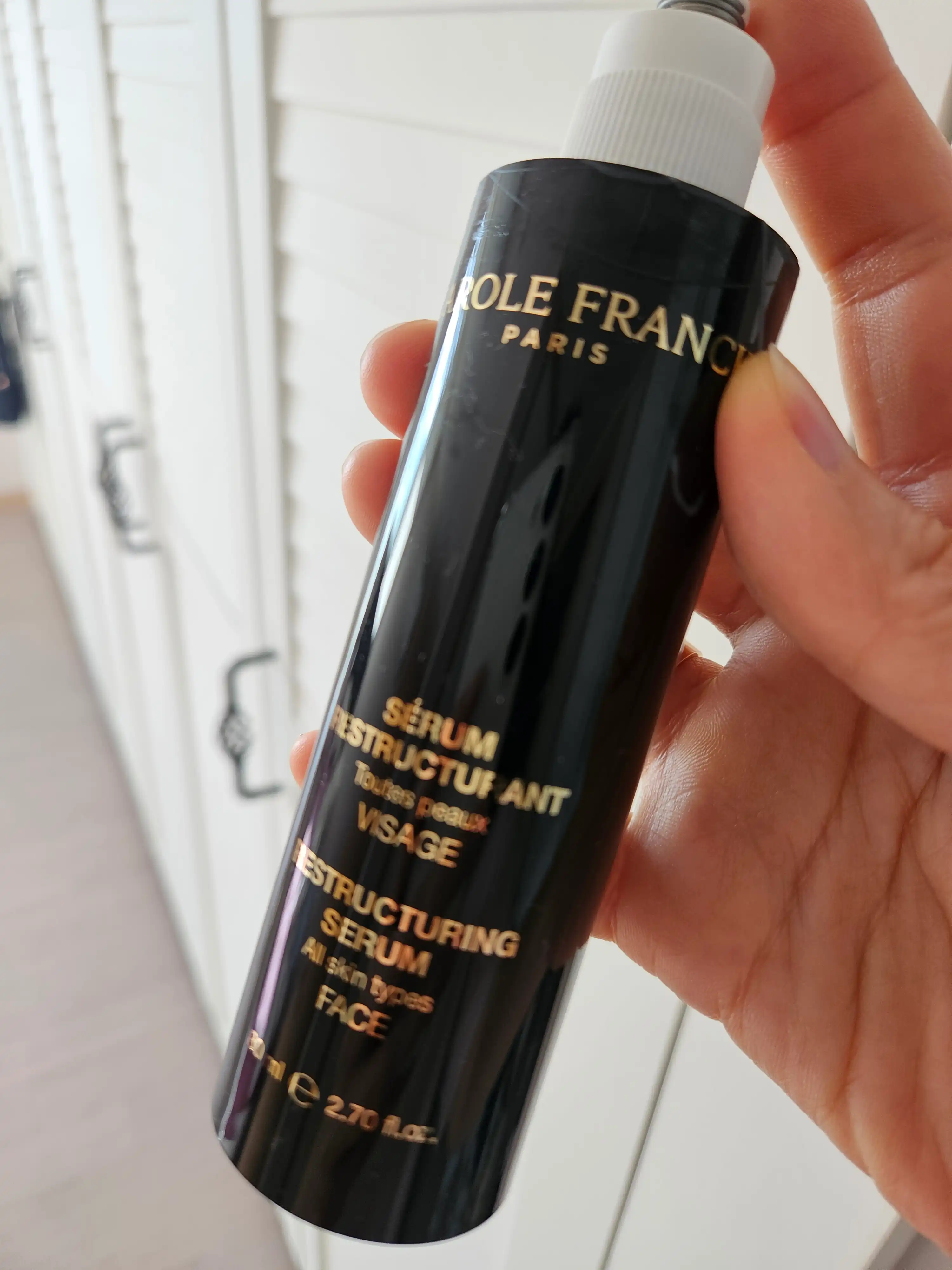 캐롤프랑크 리스트럭처링 세럼