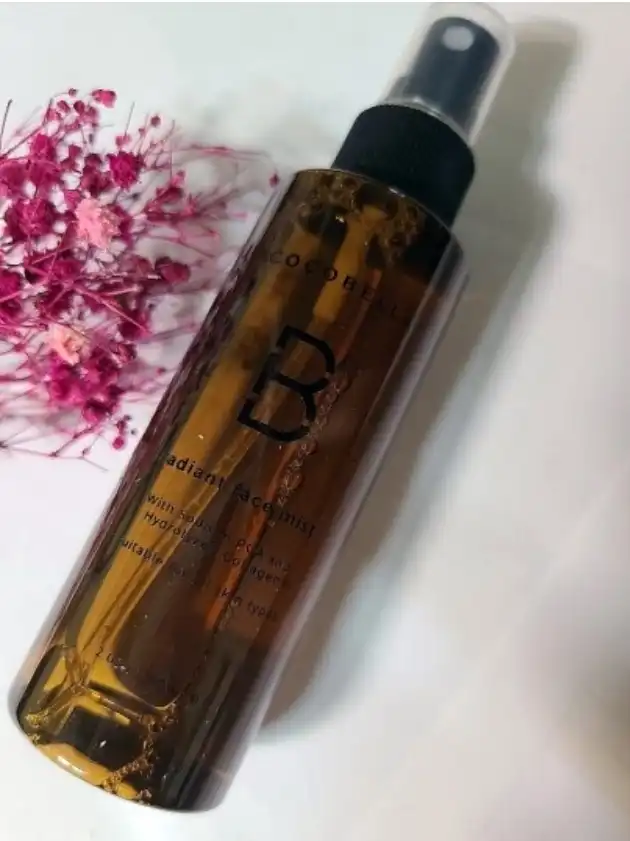 레디언트 페이스 미스트