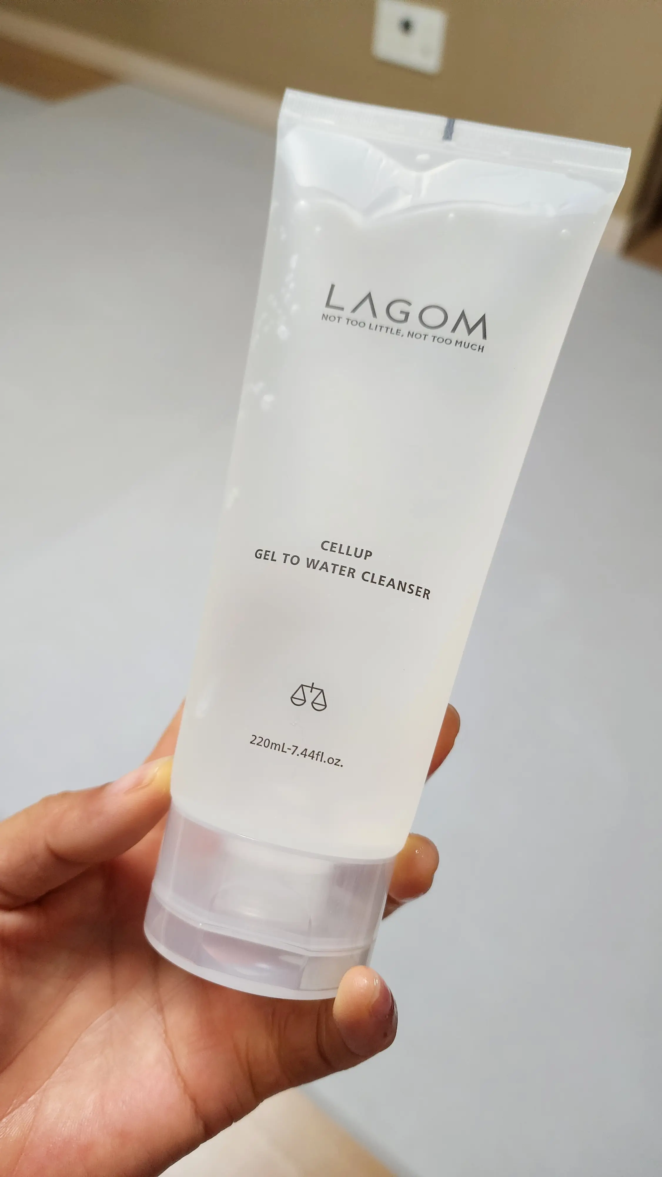 선택된 언니의파우치 리뷰 이미지 - [일루미네이팅 핫 클렌징 젤]