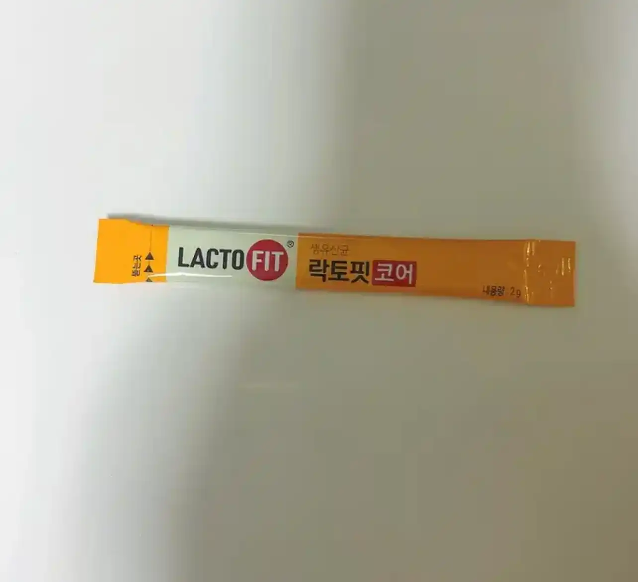 언니의파우치 리뷰 이미지 2 - [생유산균 코어]