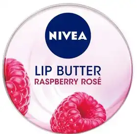 립케어 립버터 라즈베리 로즈