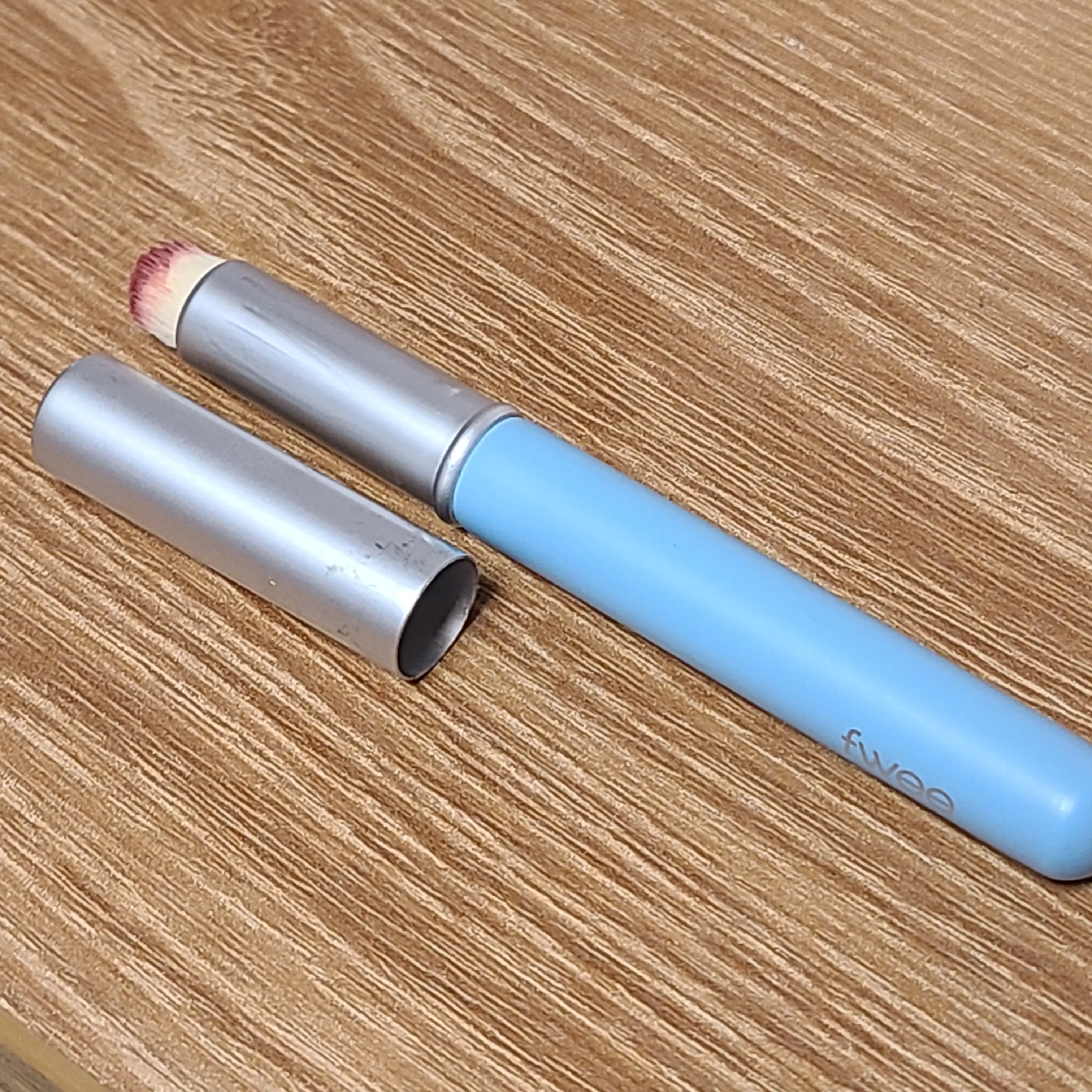 선택된 언니의파우치 리뷰 이미지 - [핑거라이크 립 브러쉬]