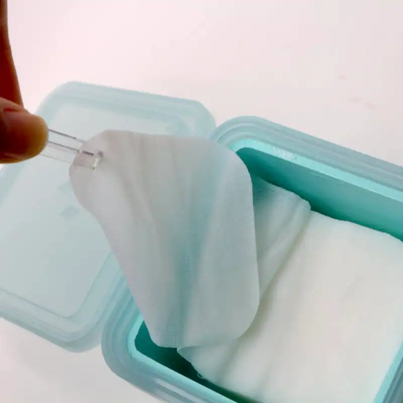 마데카소사이드 흔적 패드