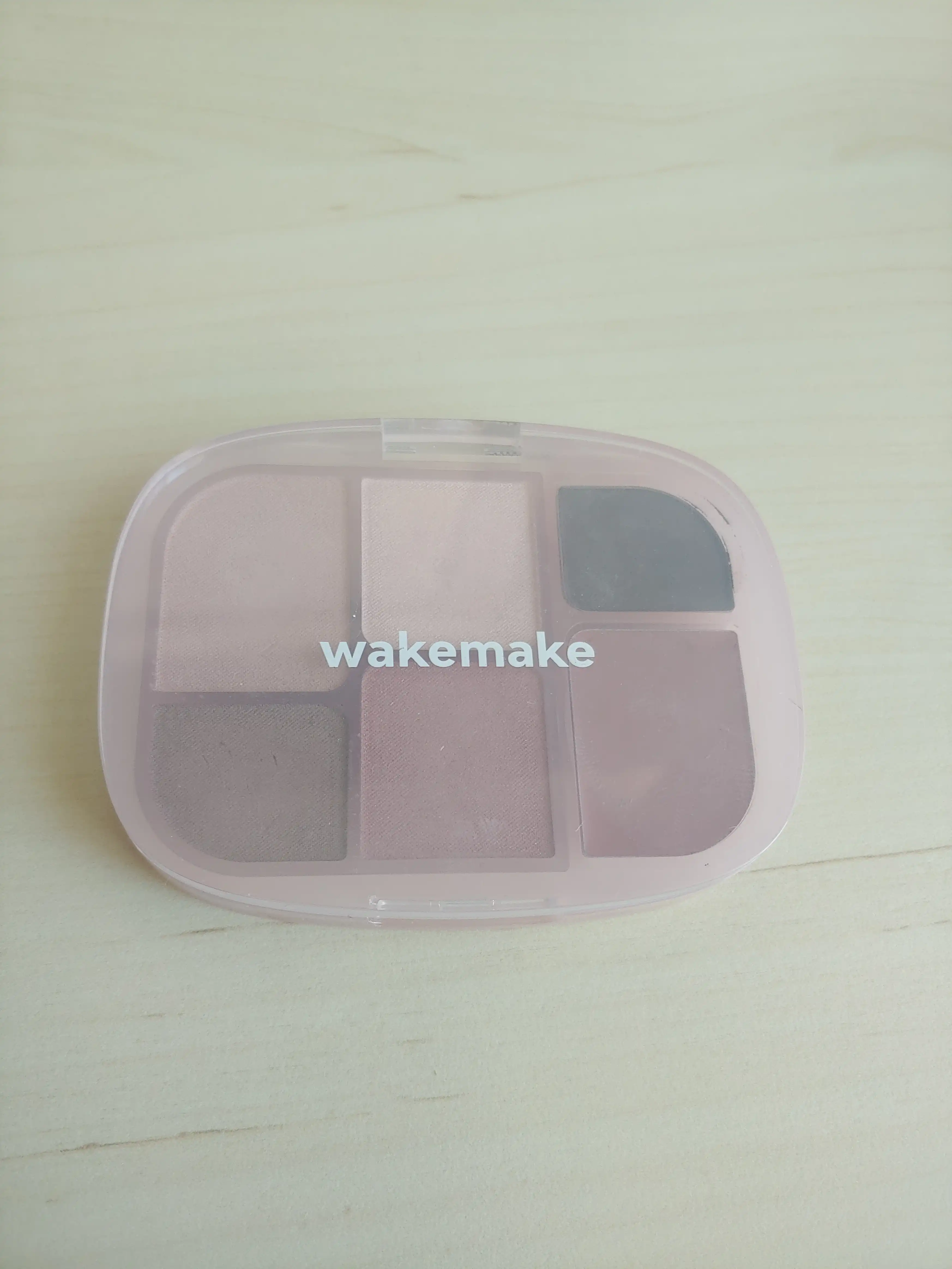 소프트 쉬머 멀티 팔레트 07 모카 모브