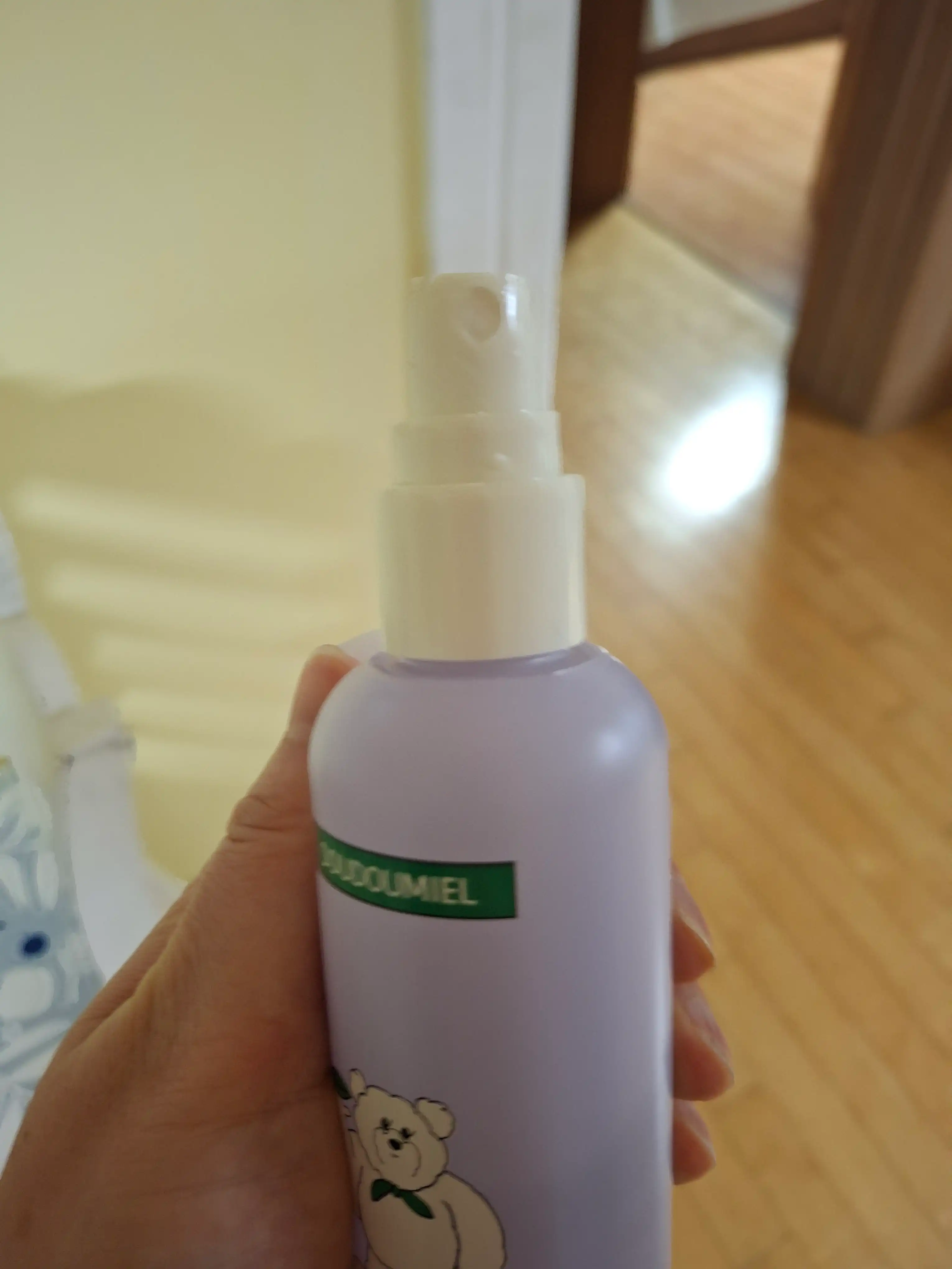 두두미엘 헤어미스트