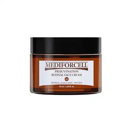 프리쥬비네이션 레티날 페이스 크림