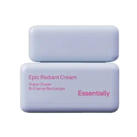 이센셜리 에픽 레디언트 크림