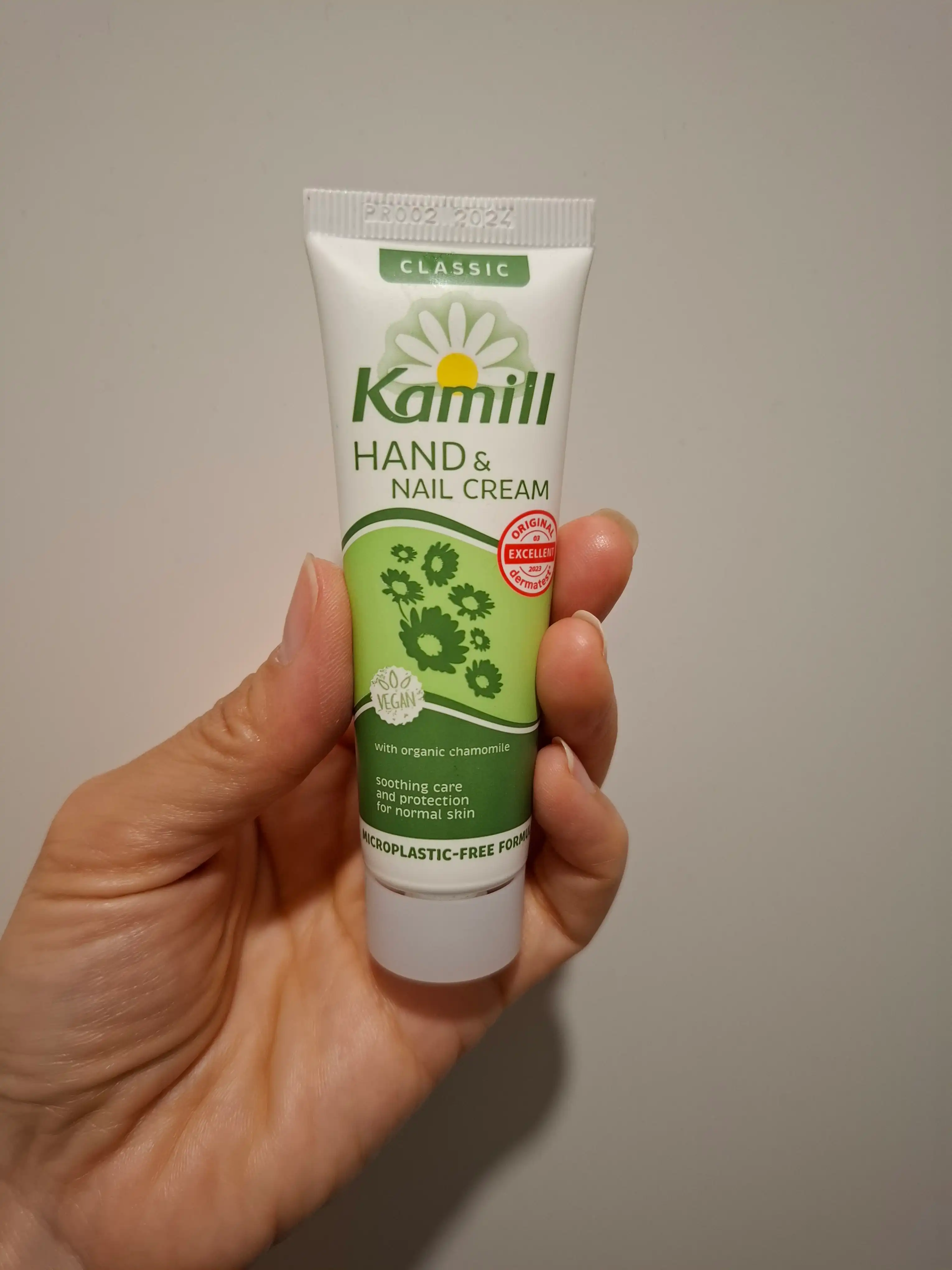 핸드 앤 네일크림 [클래식]