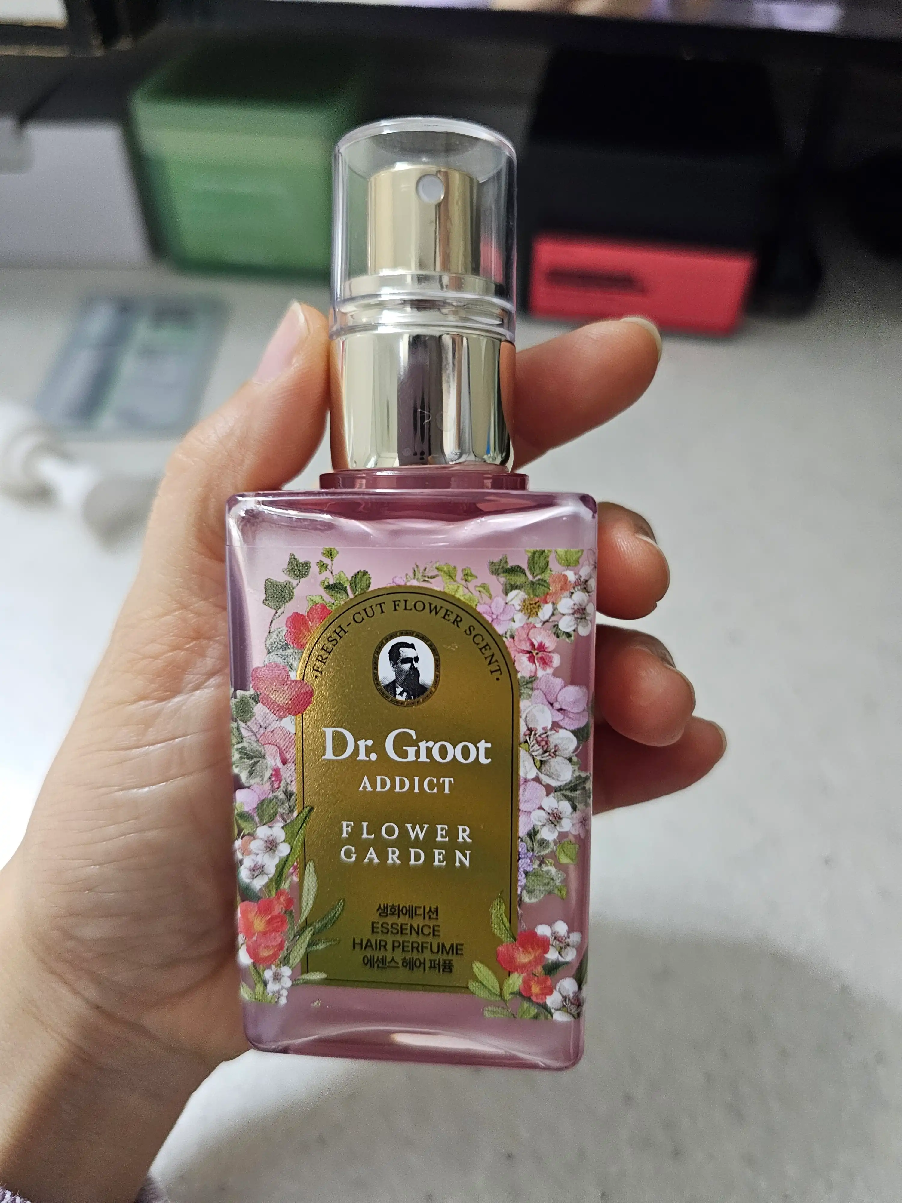 에센스 헤어퍼퓸