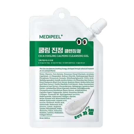 시카 쿨링 진정 클렌징 젤