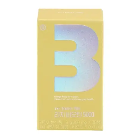 리치 비오틴 5000