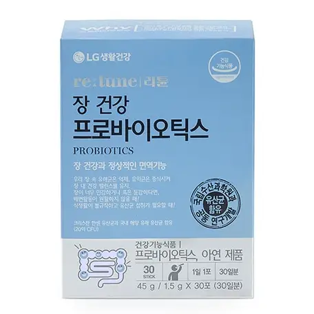 장건강 프로바이오틱스