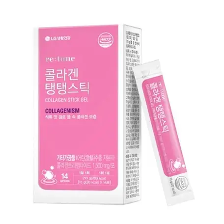 콜라겐 탱탱스틱