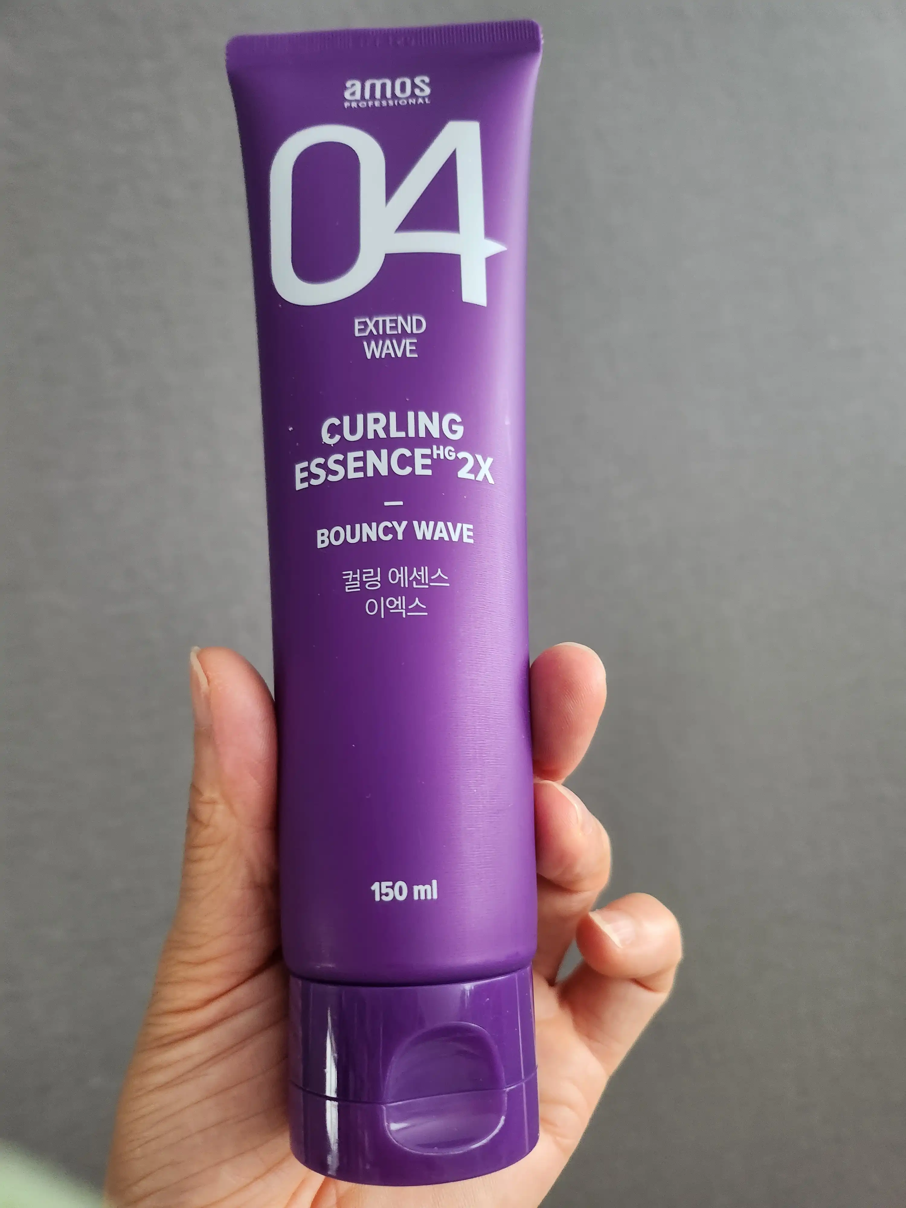 컬링 에센스 이엑스