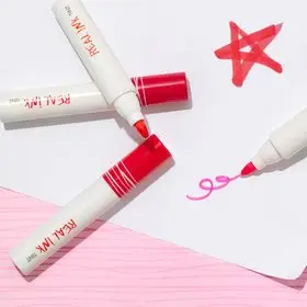 엘르걸 생생 잉크 02 체리잉크
