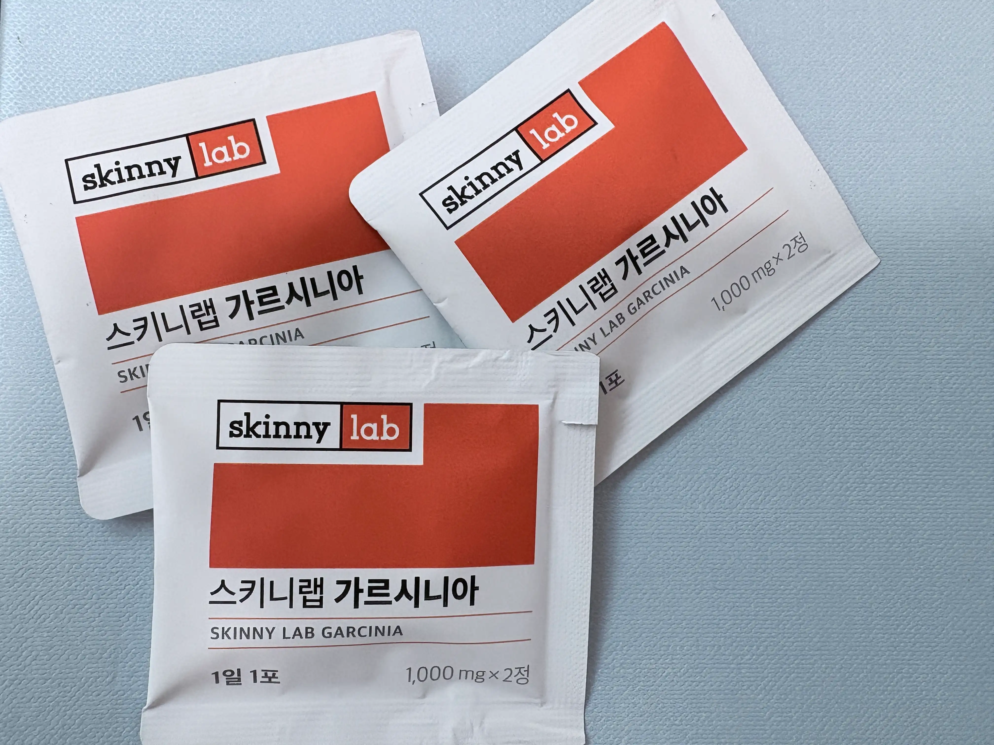 언니의파우치 리뷰 이미지 2 - [가르시니아]