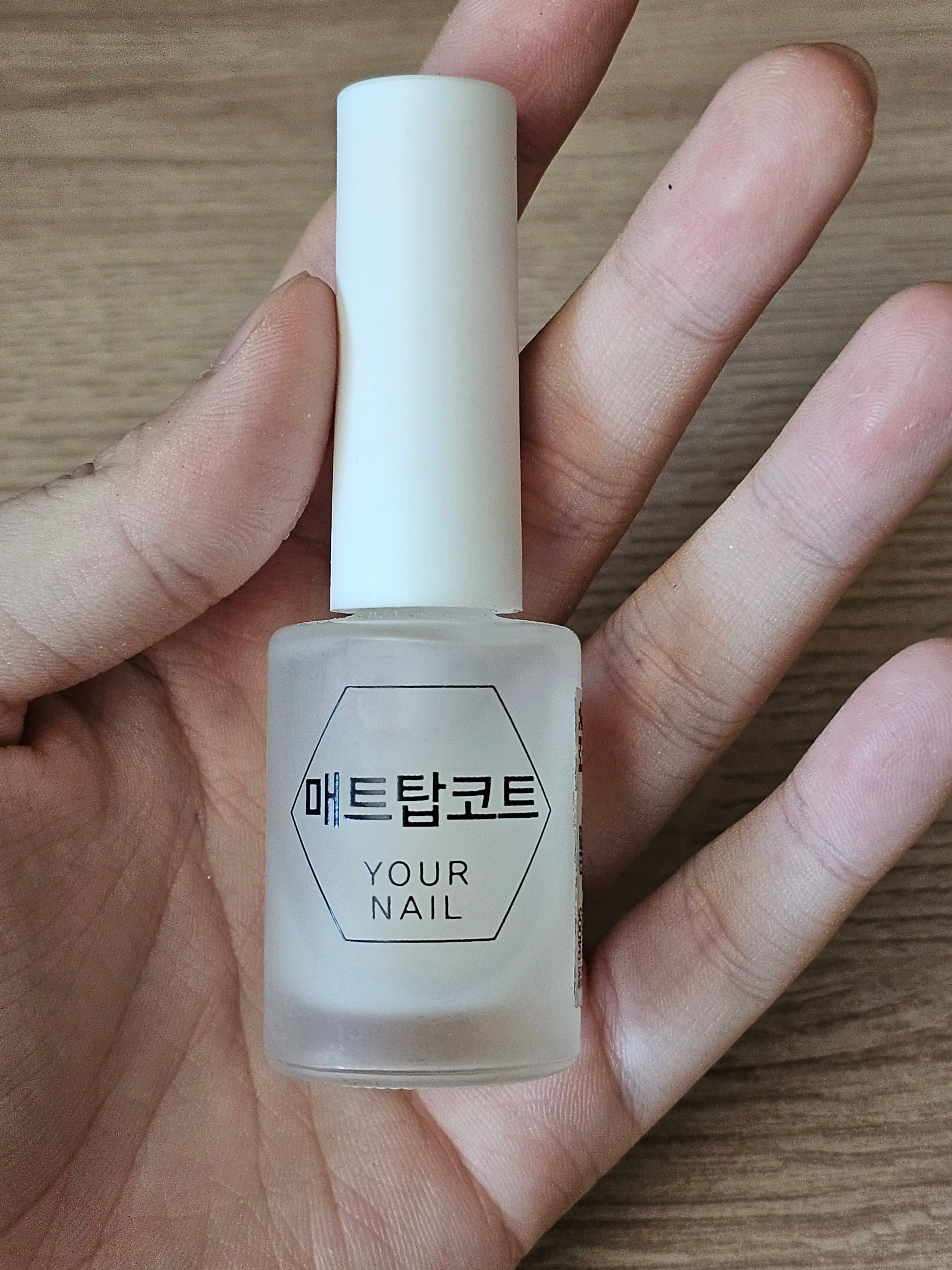 언니의파우치 리뷰 이미지 2 - [매트탑코트]