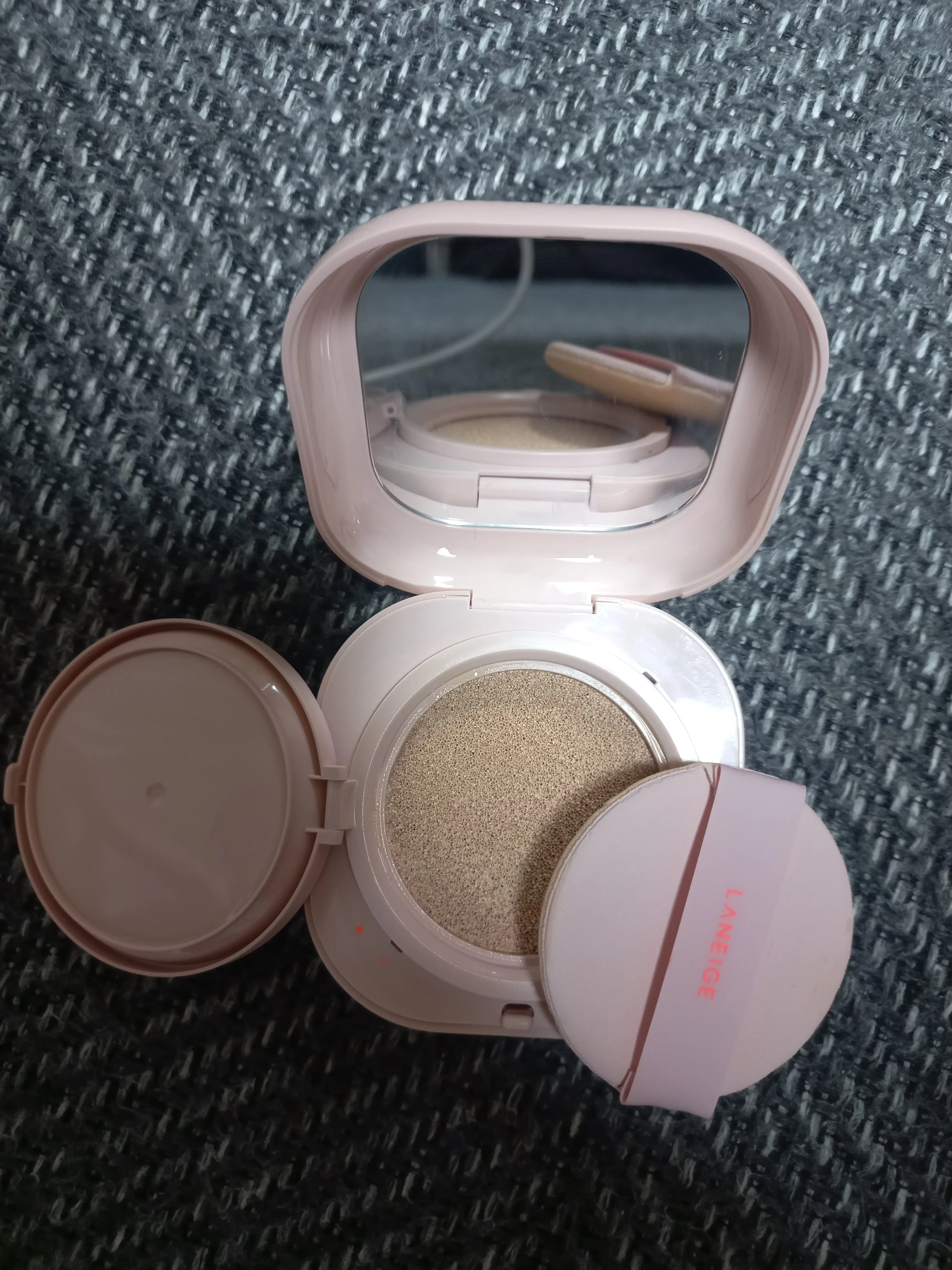 선택된 언니의파우치 리뷰 이미지 - [네오 쿠션 글로우]