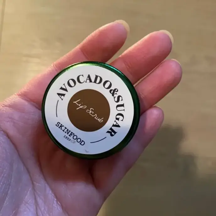 선택된 언니의파우치 리뷰 이미지 - [아보카도 앤 슈가 립 스크럽]