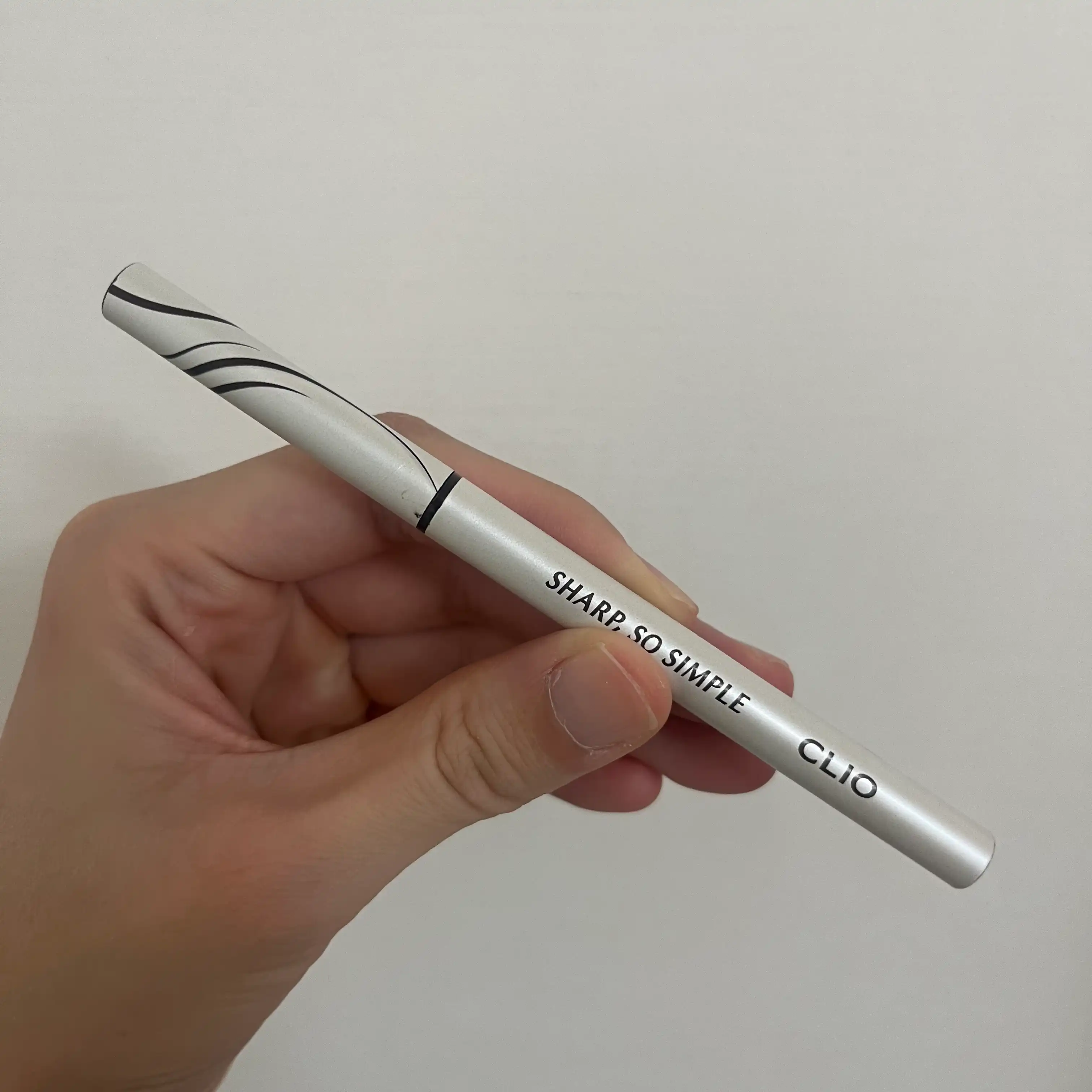 샤프 쏘 심플 워터프루프 펜슬라이너