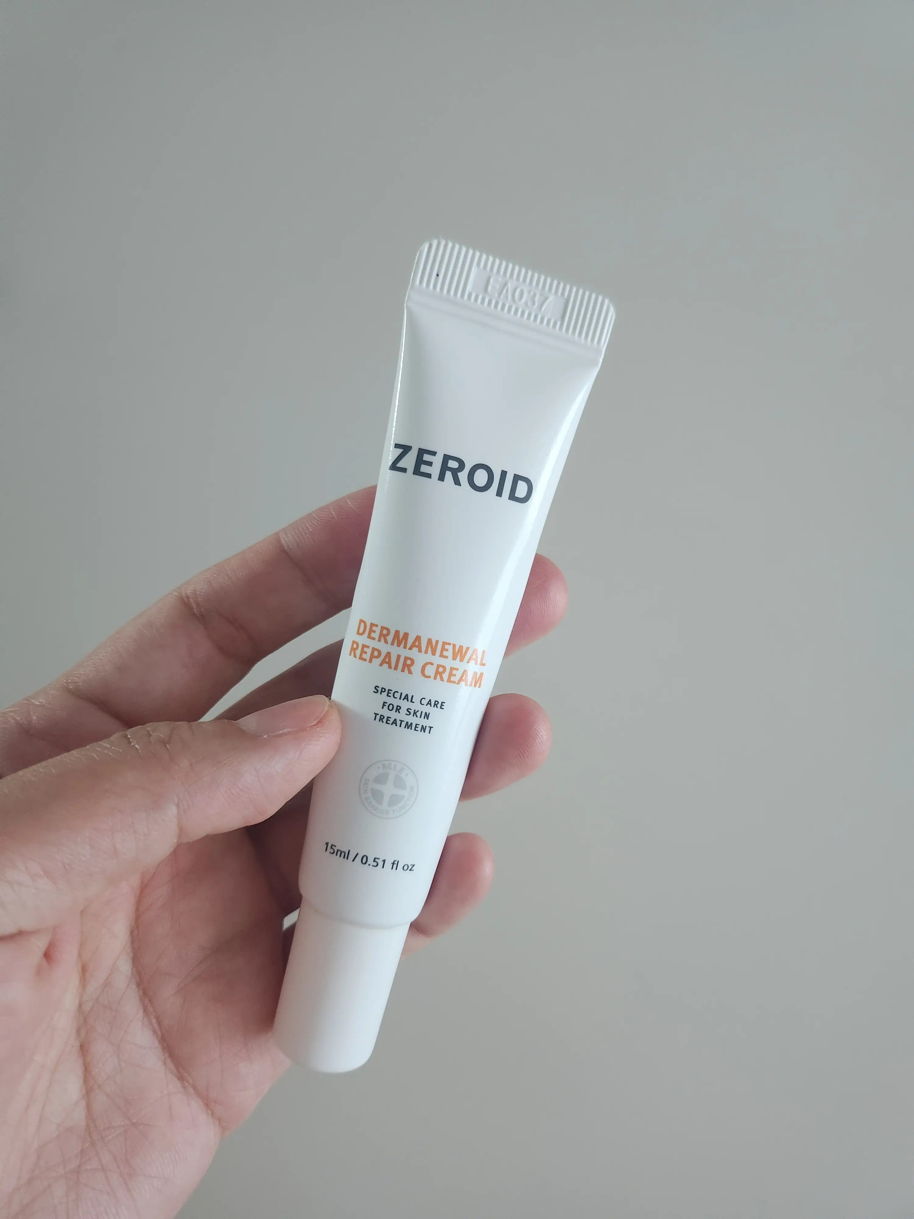 선택된 언니의파우치 리뷰 이미지 - [더마뉴얼 리페어 크림]