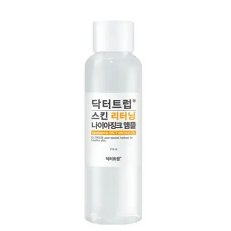 닥터트럽 스킨 리터닝 나이아징크 앰플