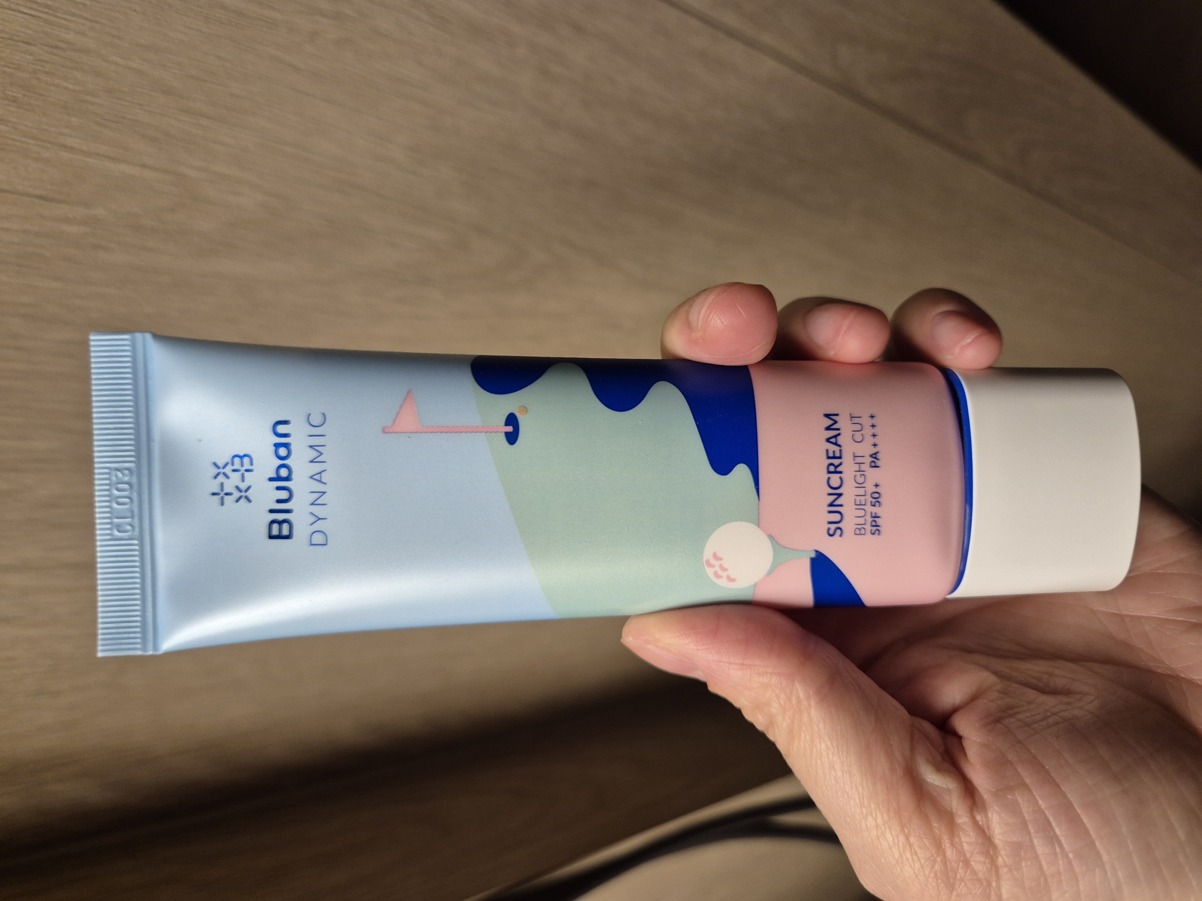 선택된 언니의파우치 리뷰 이미지 - [다이나믹 선크림]