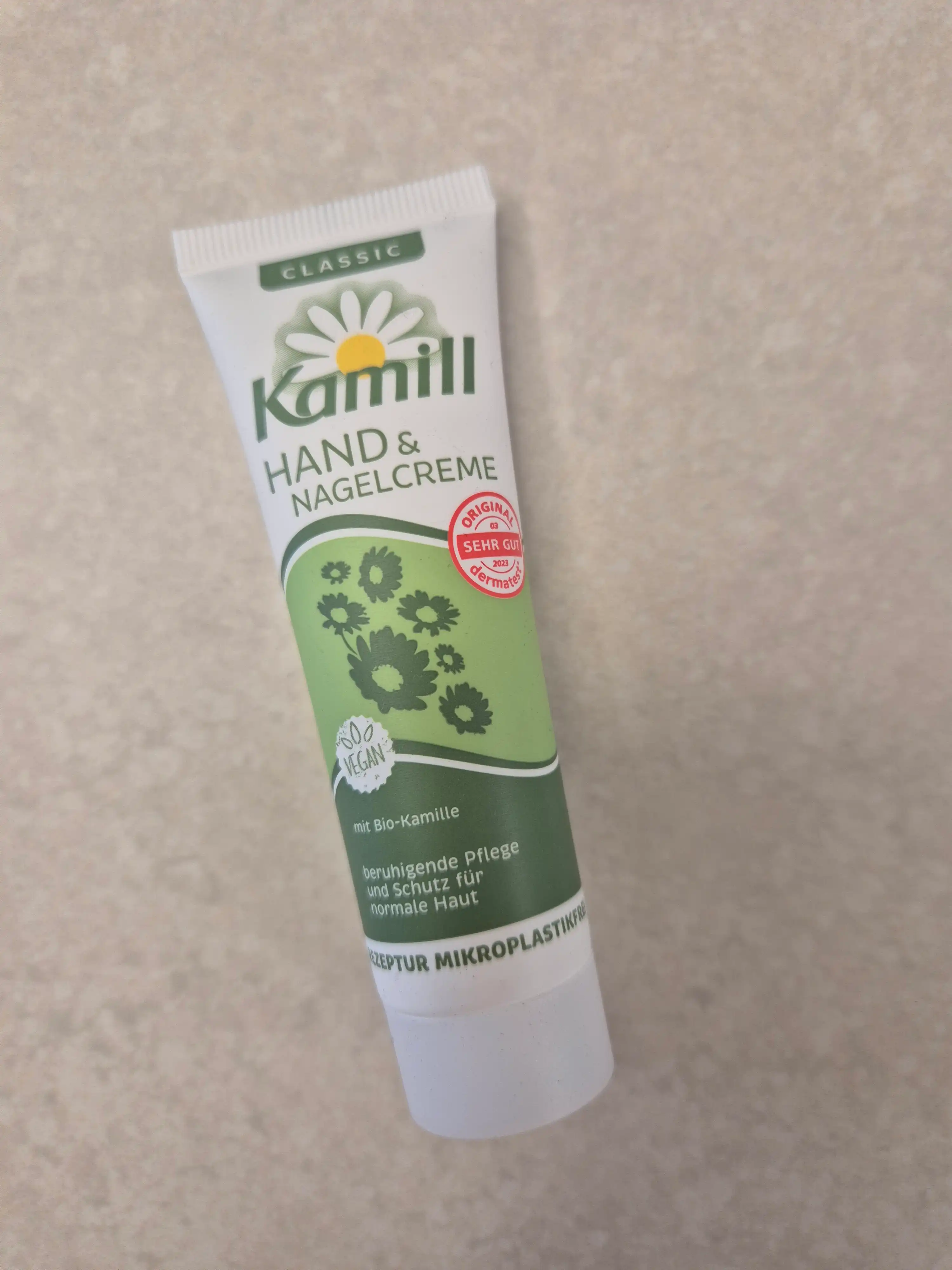 핸드 앤 네일 크림 클래식