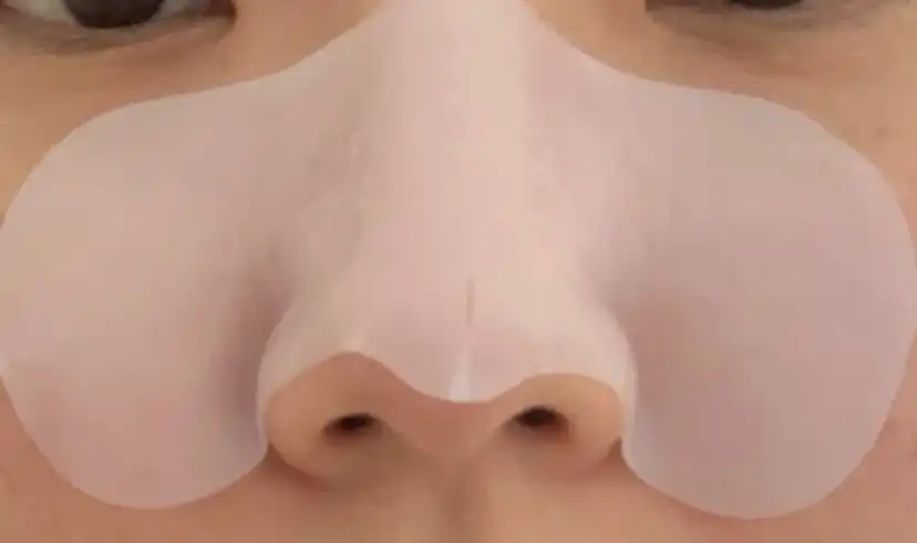 언니의파우치 리뷰 이미지 3 - [(에스더버니 에디션) 네추럴 마일드 클리어 노우즈 팩]