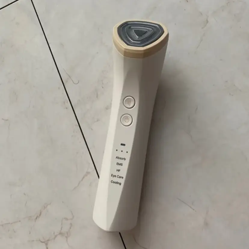 선택된 언니의파우치 리뷰 이미지 - [링크샷 고주파마사지기]