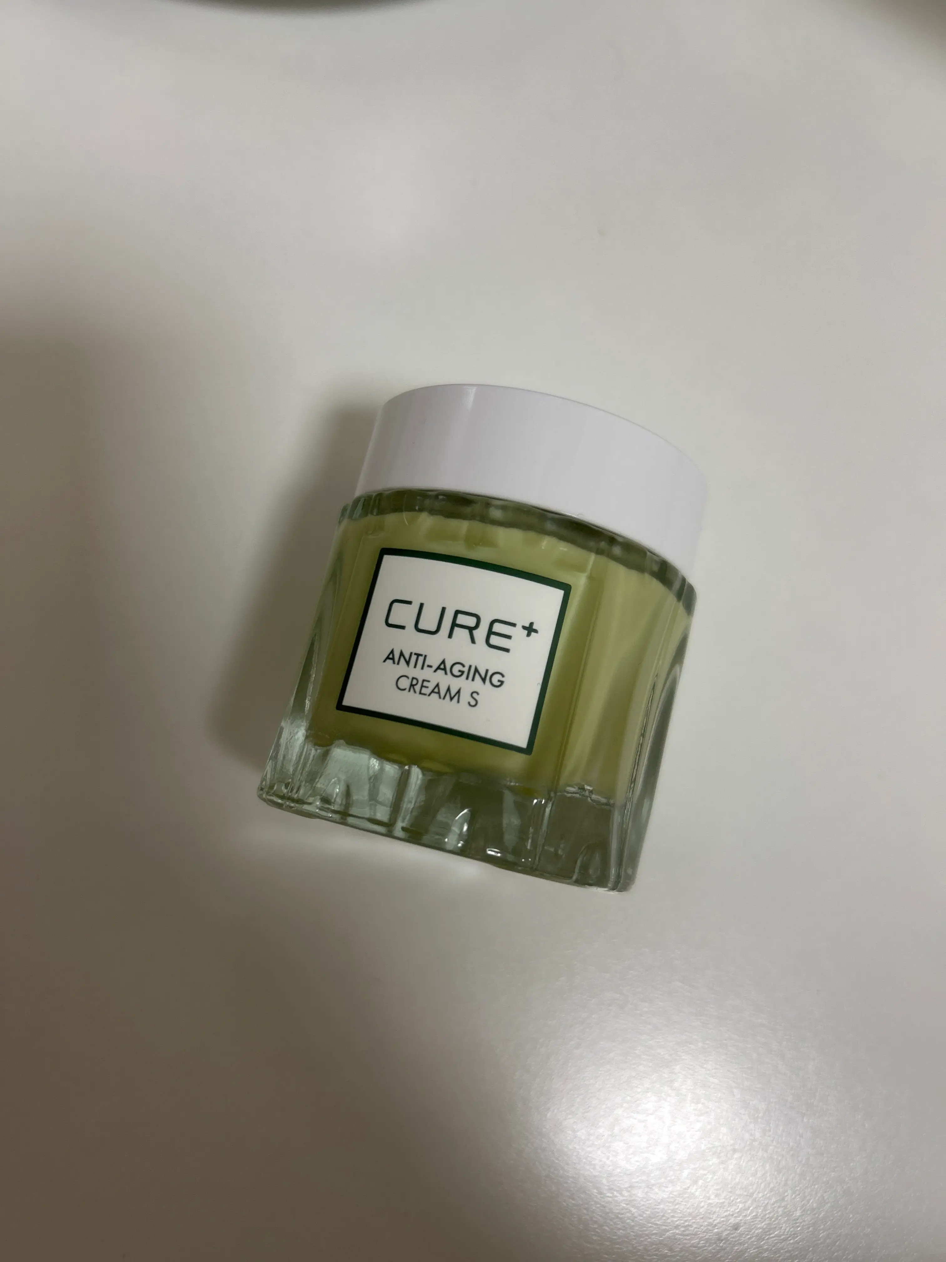 선택된 언니의파우치 리뷰 이미지 - [라센스로에 큐어 안티에이징 크림 에스]