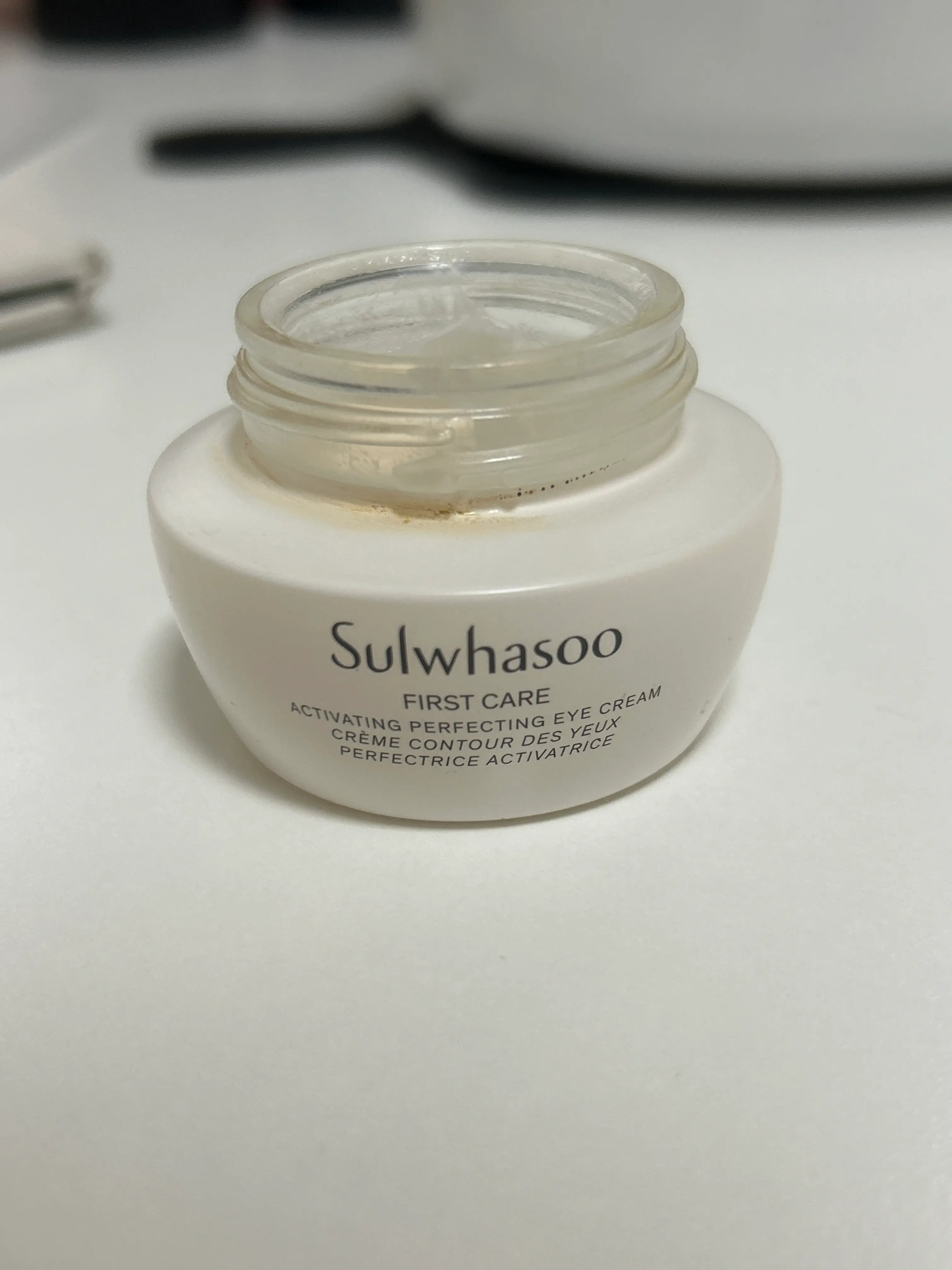 선택된 언니의파우치 리뷰 이미지 - [윤조아이크림 퍼펙팅]