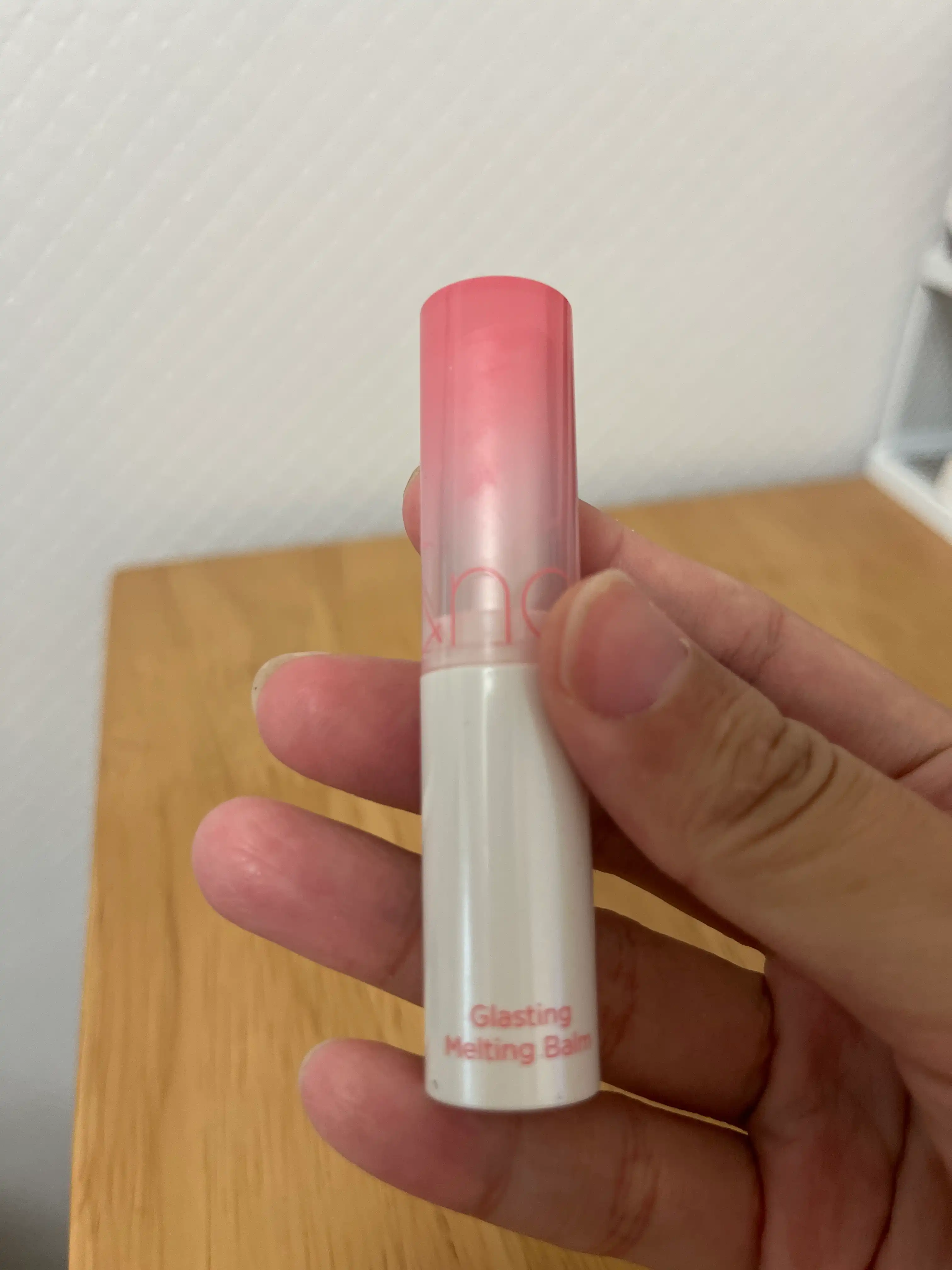 언니의파우치 리뷰 이미지 - [글래스팅 멜팅 밤]
