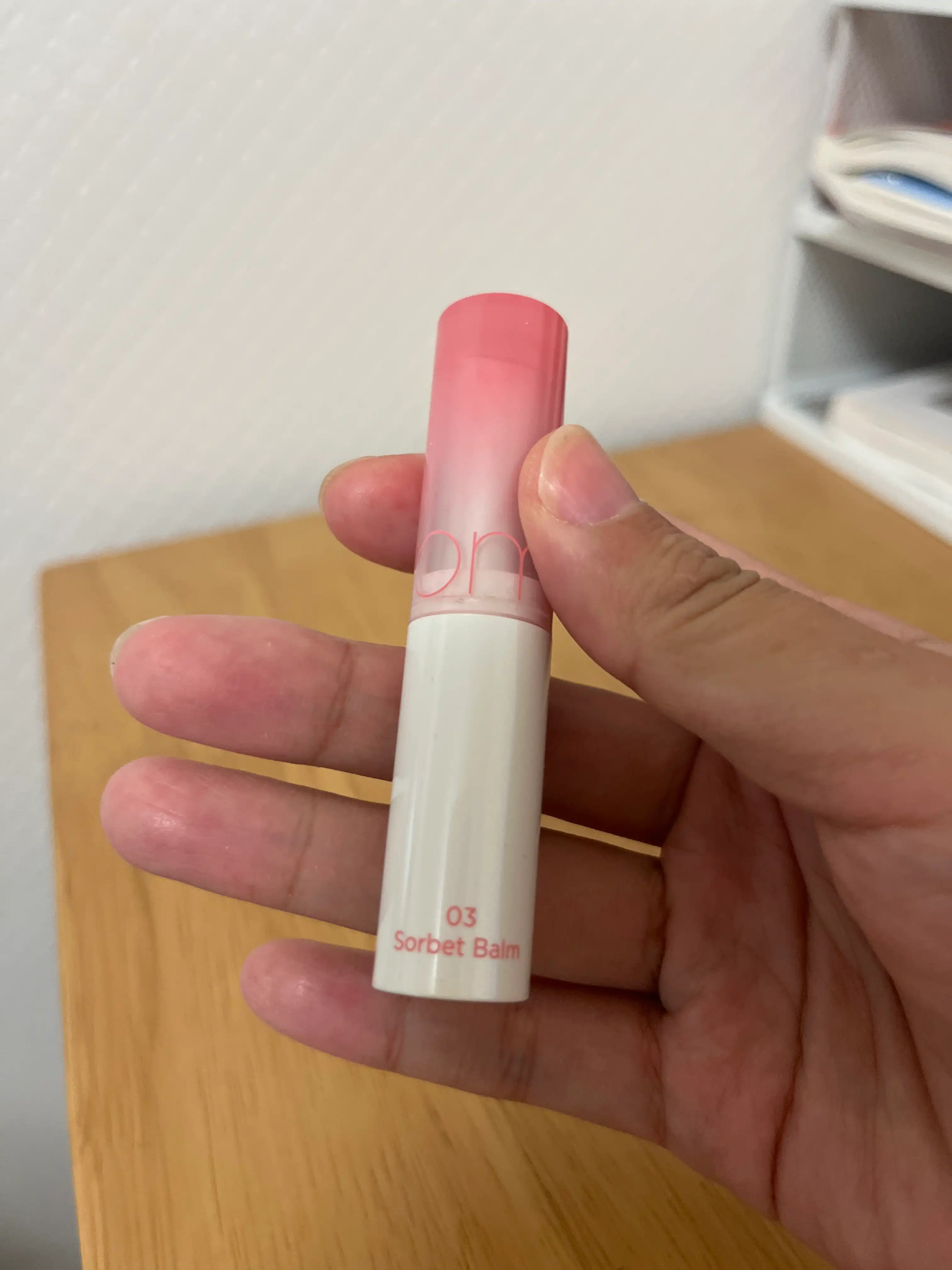 언니의파우치 리뷰 이미지 2 - [글래스팅 멜팅 밤]
