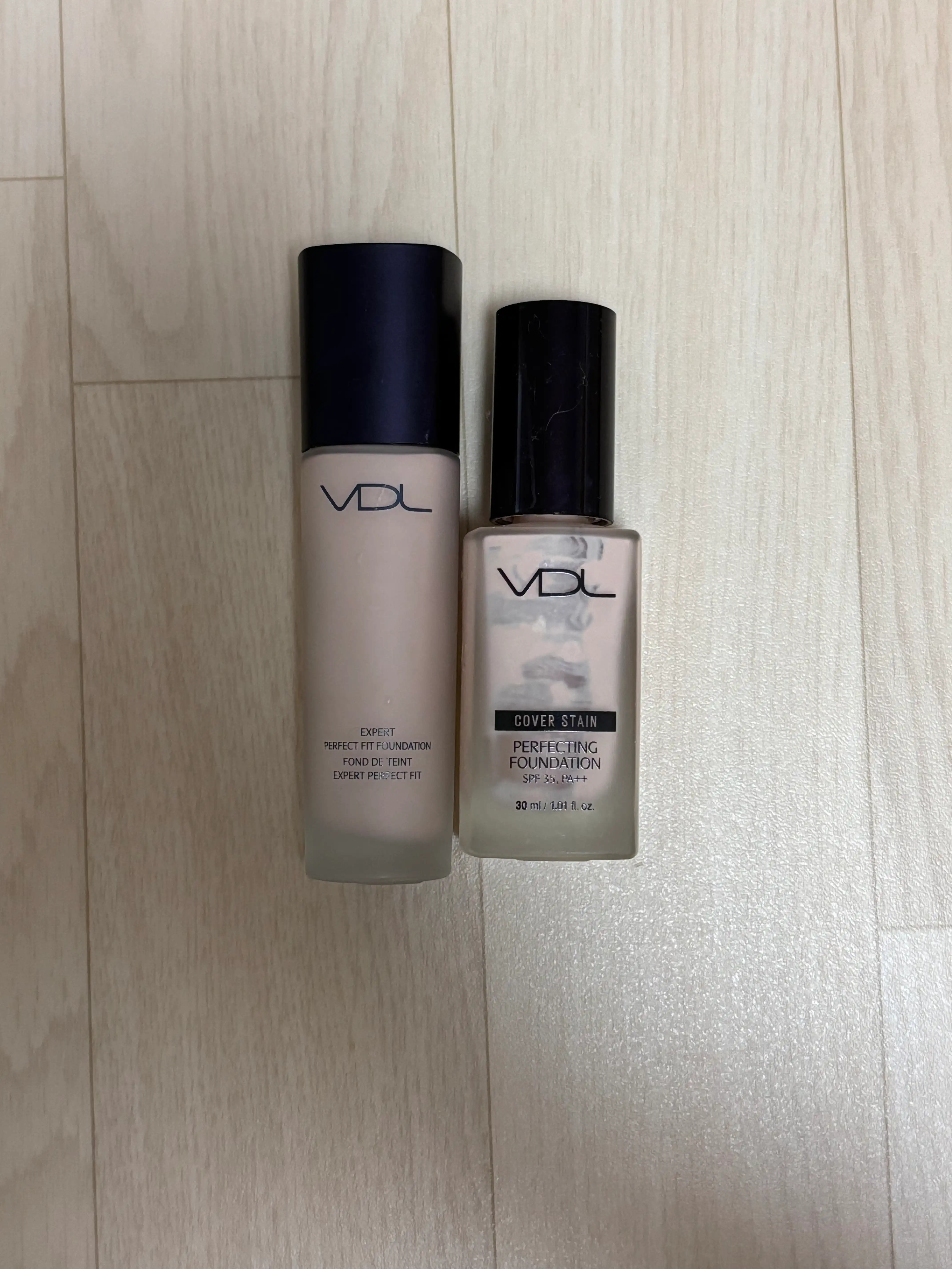 커버스테인 퍼펙팅 파운데이션 [A02]