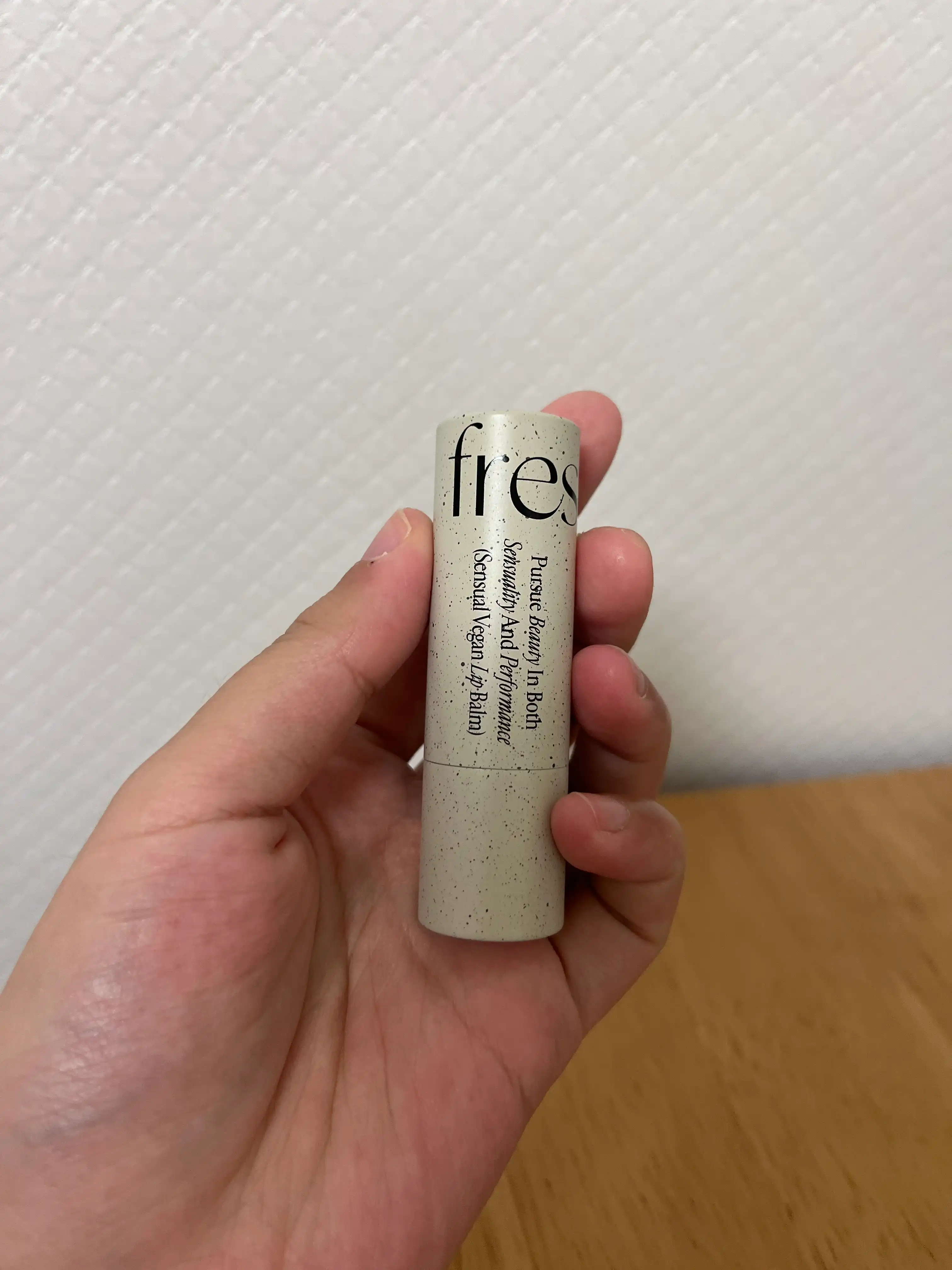 센슈얼 비건 립밤 [02 어펙션]