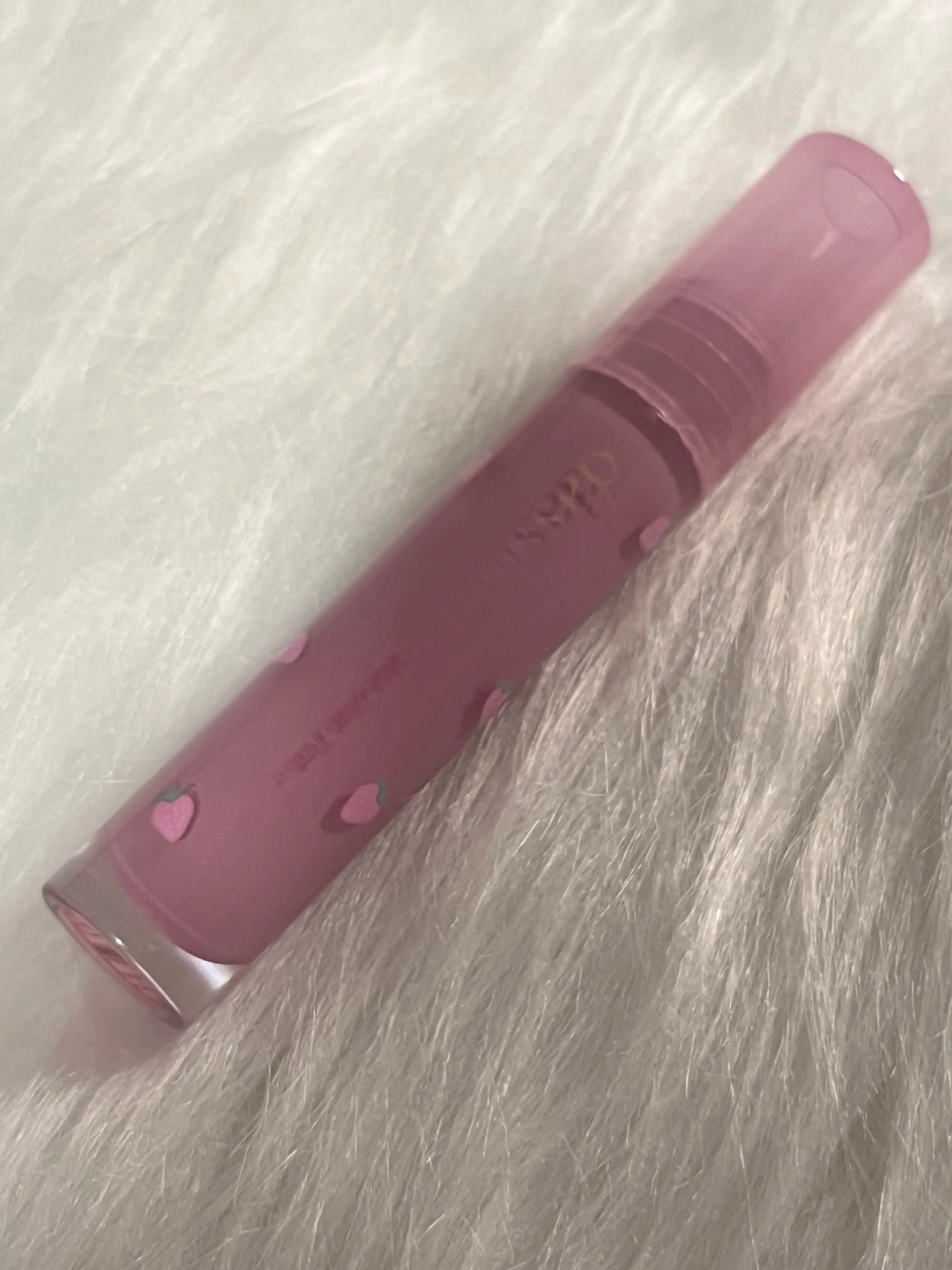 언니의파우치 리뷰 이미지 2 - [(베리 스무디 컬렉션) 워터 블러 틴트]