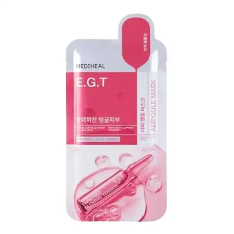 더마 앰플 마스크 E.G.T