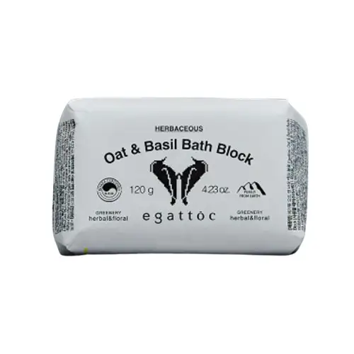 오트 앤 바질 배쓰 블록