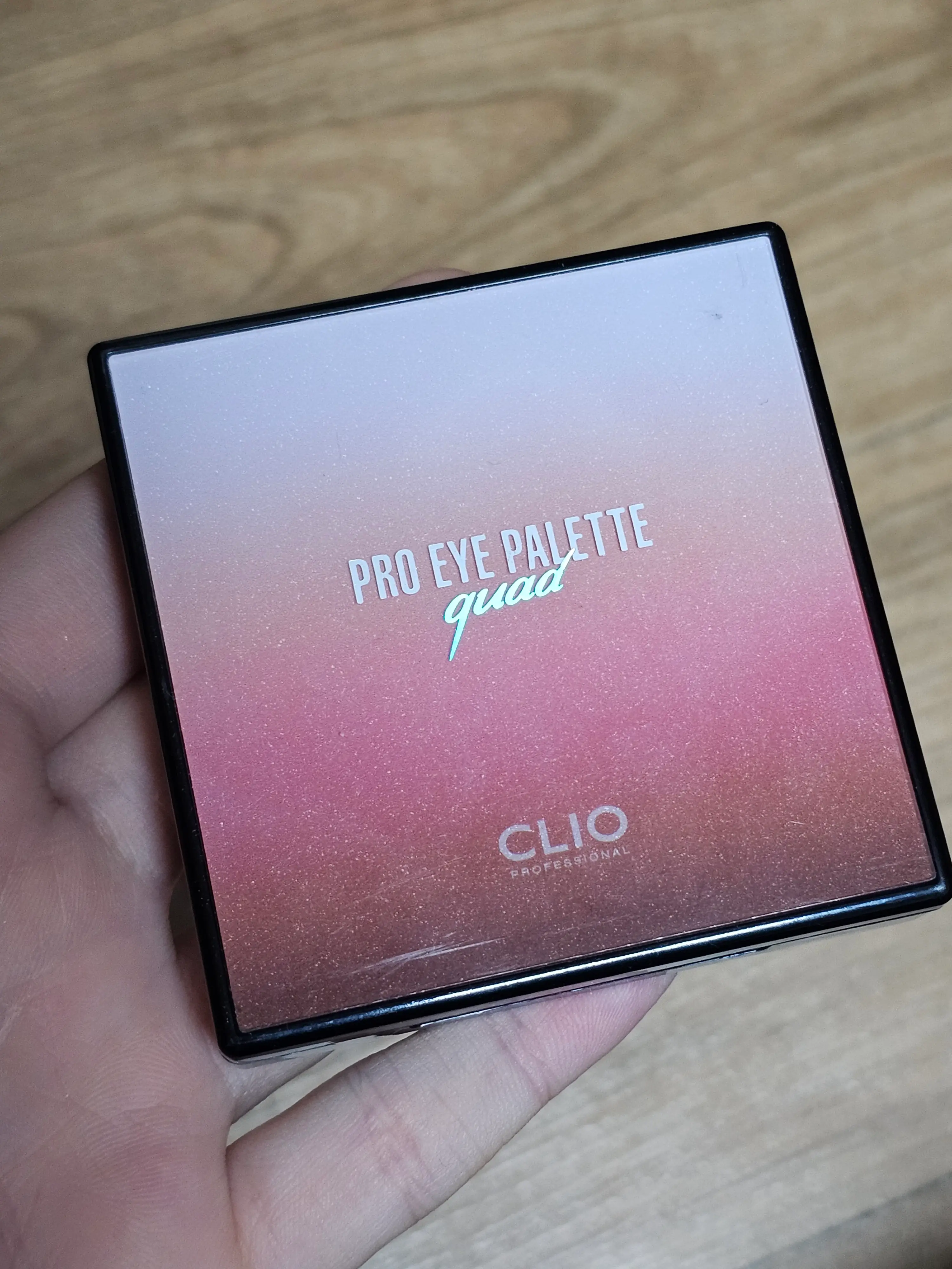 선택된 언니의파우치 리뷰 이미지 - [프로 아이 팔레트 쿼드 [02 로지 글로우]]