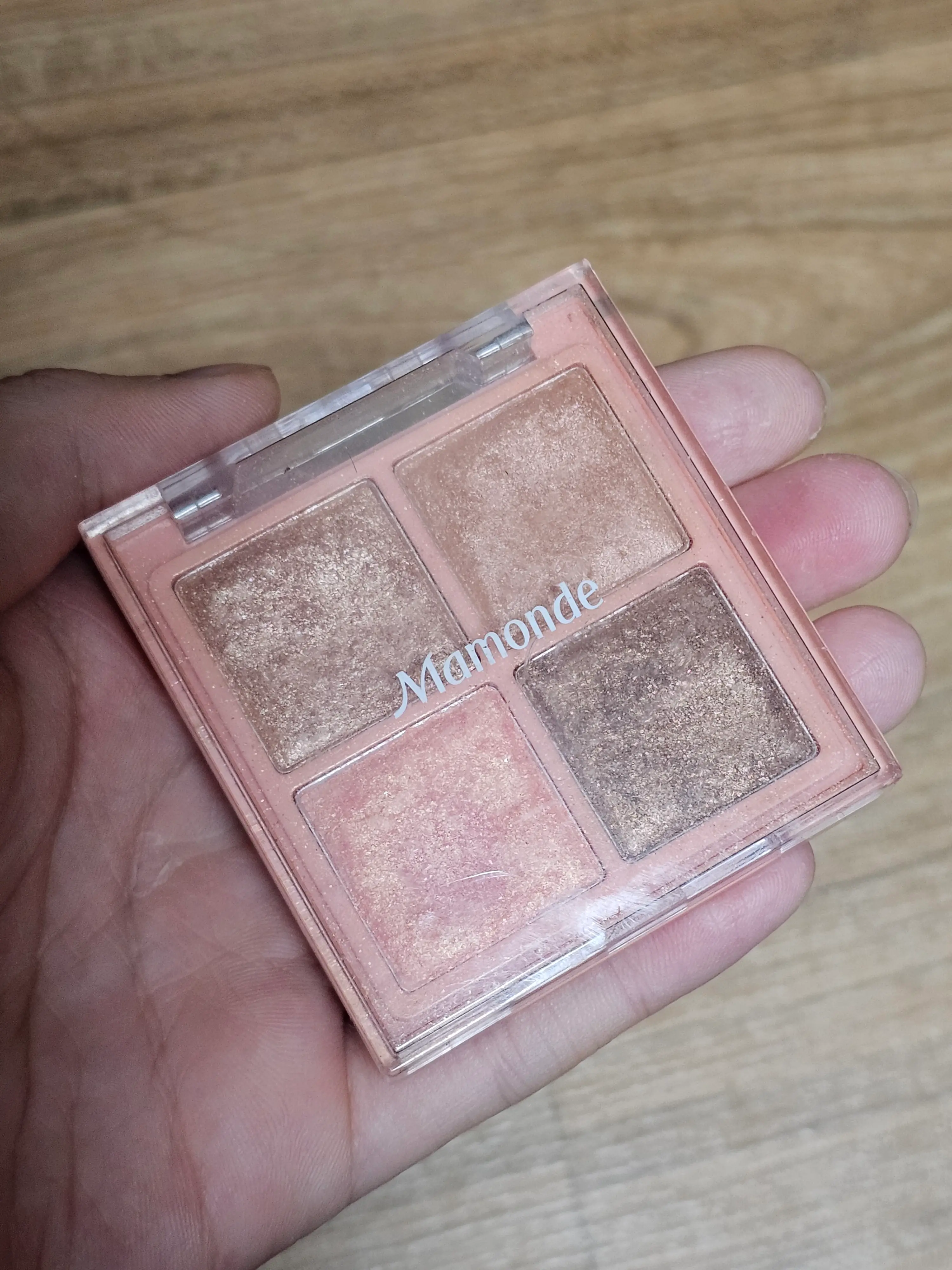 선택된 언니의파우치 리뷰 이미지 - [플라워 팝 아이브릭 [2호 로라코랄]]